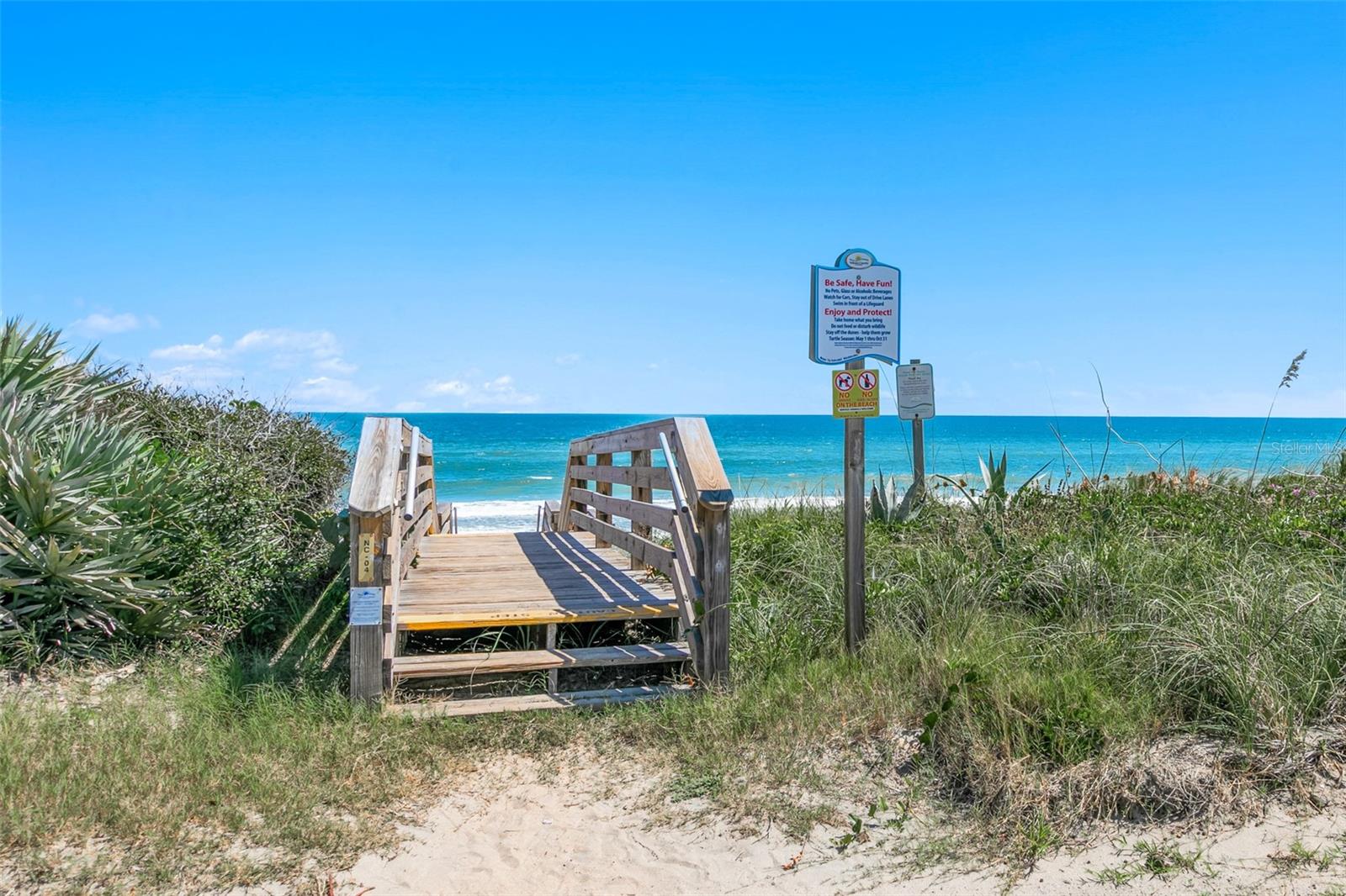 Condominium at 3180 OCEAN SHORE BLVD #309, ORMOND BY THE SEA, photo 33 of 36