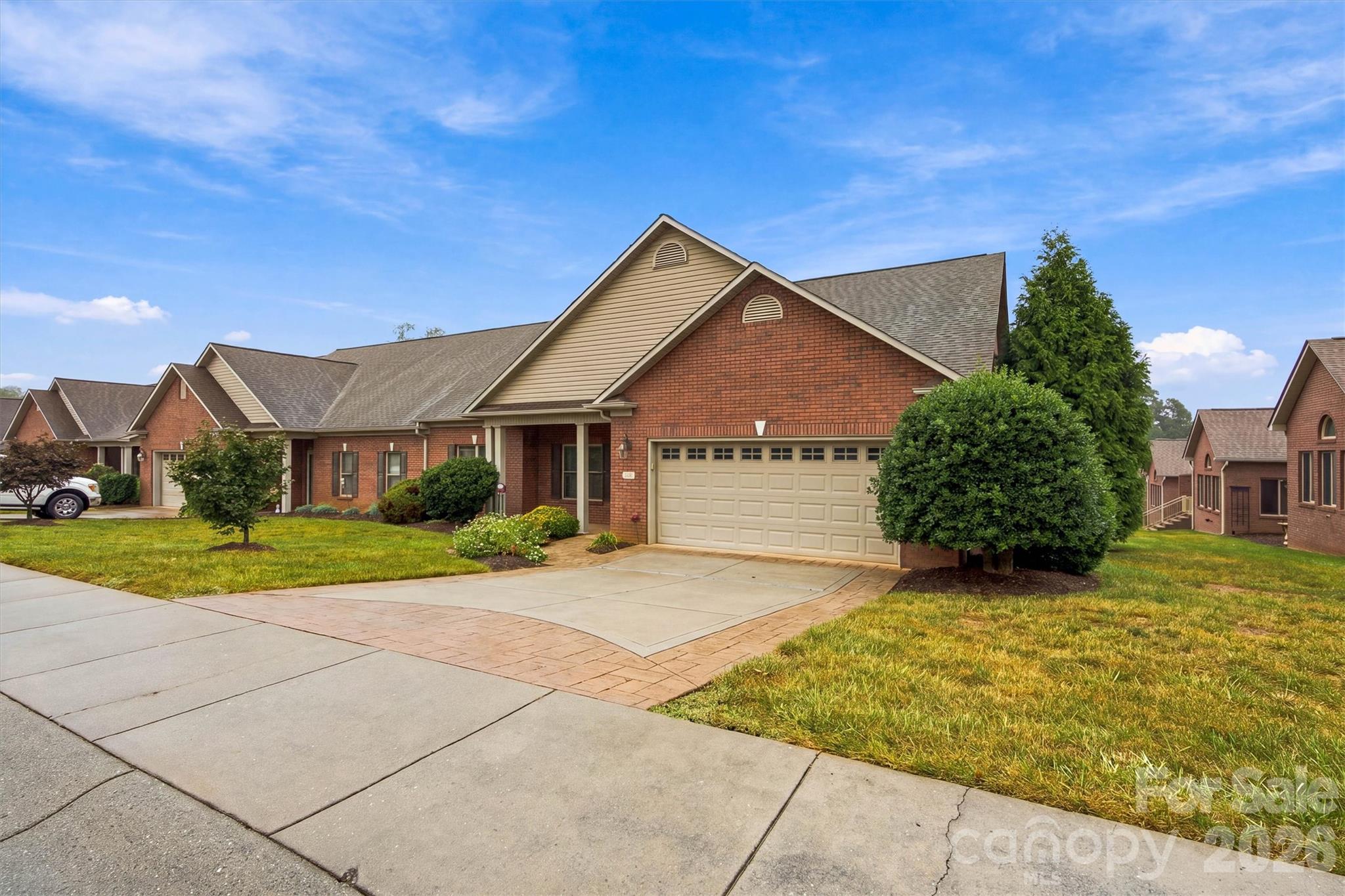 Townhouse at 808 3rd Street NE, Conover