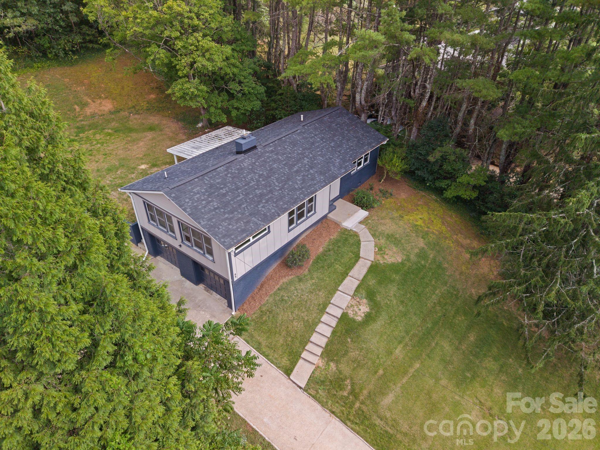 Single Family Residence at 65 Dogwood Grove, Asheville, photo 43 of 48