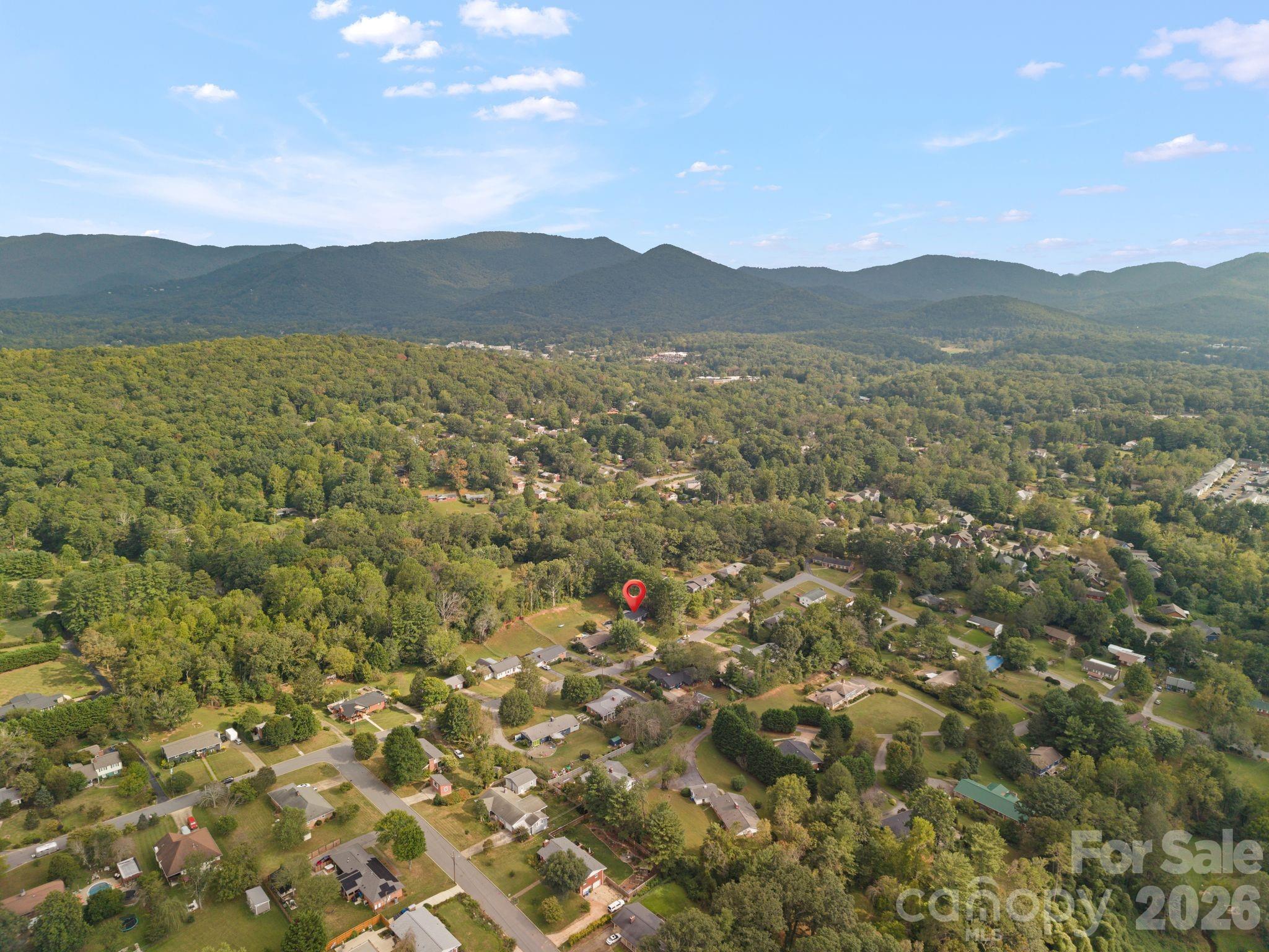 Single Family Residence at 65 Dogwood Grove, Asheville, photo 46 of 48