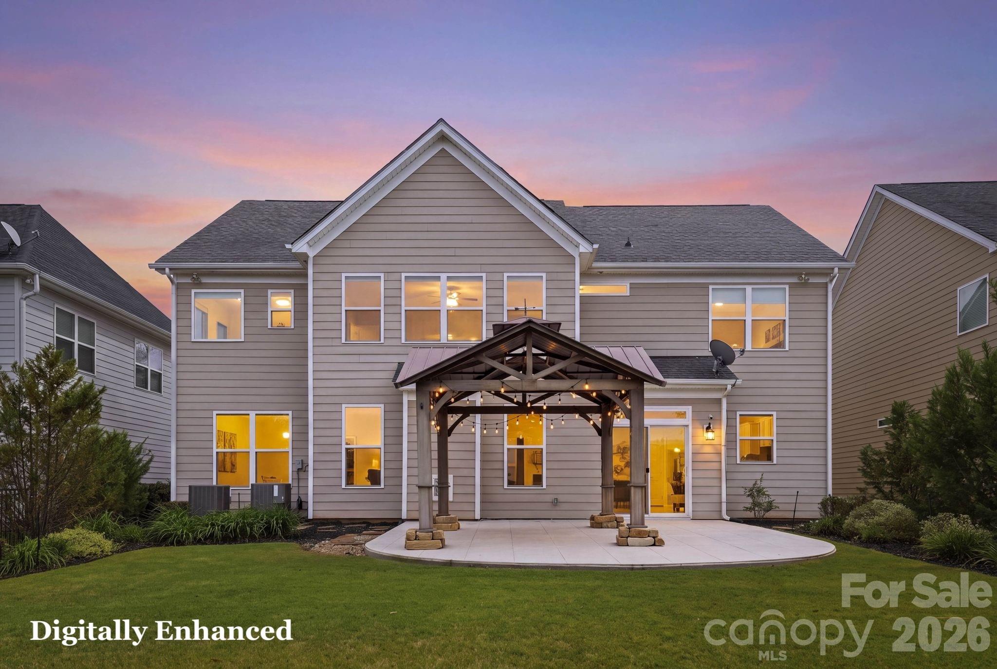 Single Family Residence at 108 Heron Cove Loop, Mooresville, photo 39 of 47