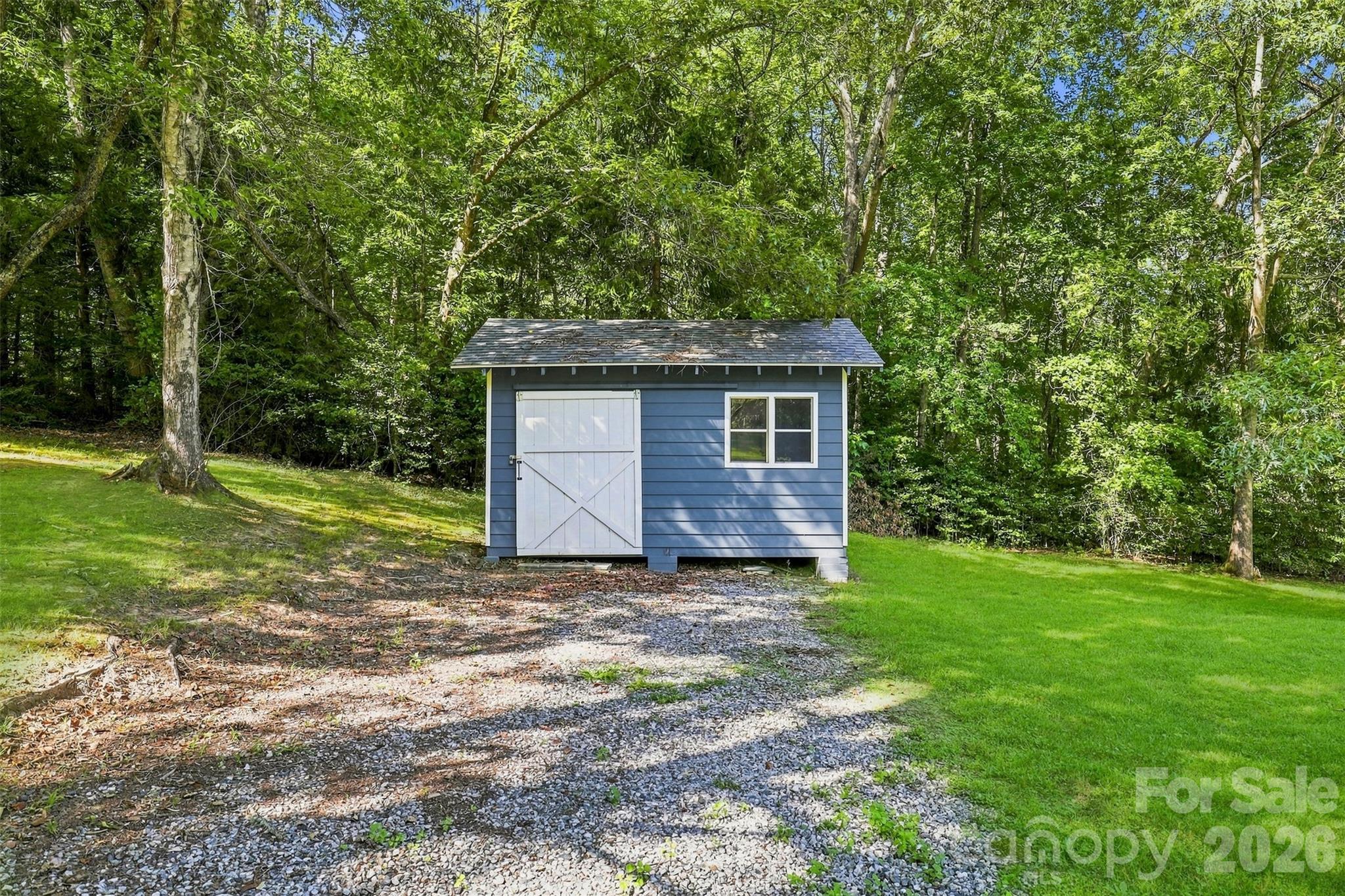 Single Family Residence at 406 Friendship Lane, Pisgah Forest, photo 4 of 43