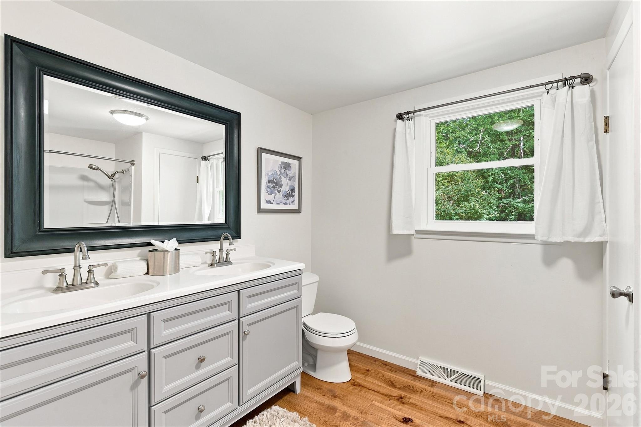 Single Family Residence at 406 Friendship Lane, Pisgah Forest, photo 30 of 43