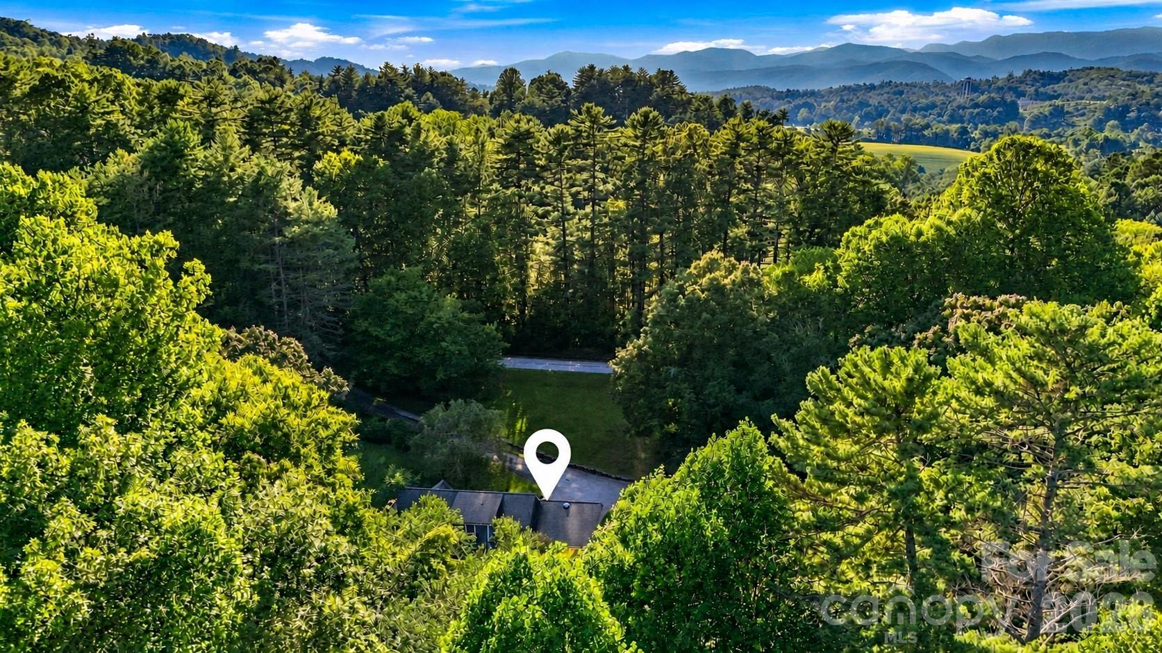 Single Family Residence at 406 Friendship Lane, Pisgah Forest, photo 43 of 43