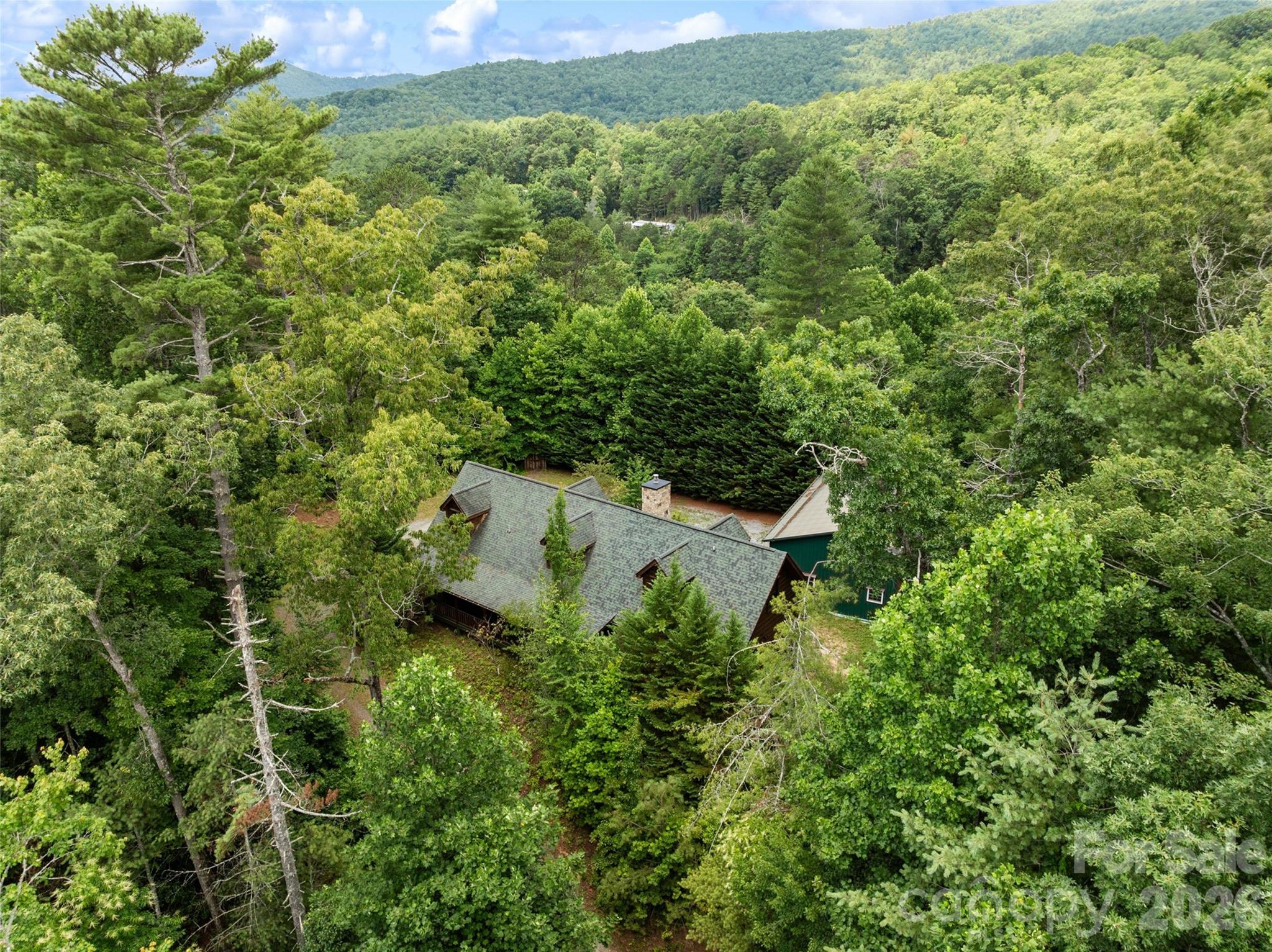 Single Family Residence at 213 Big Valley Road, Pisgah Forest, photo 8 of 48