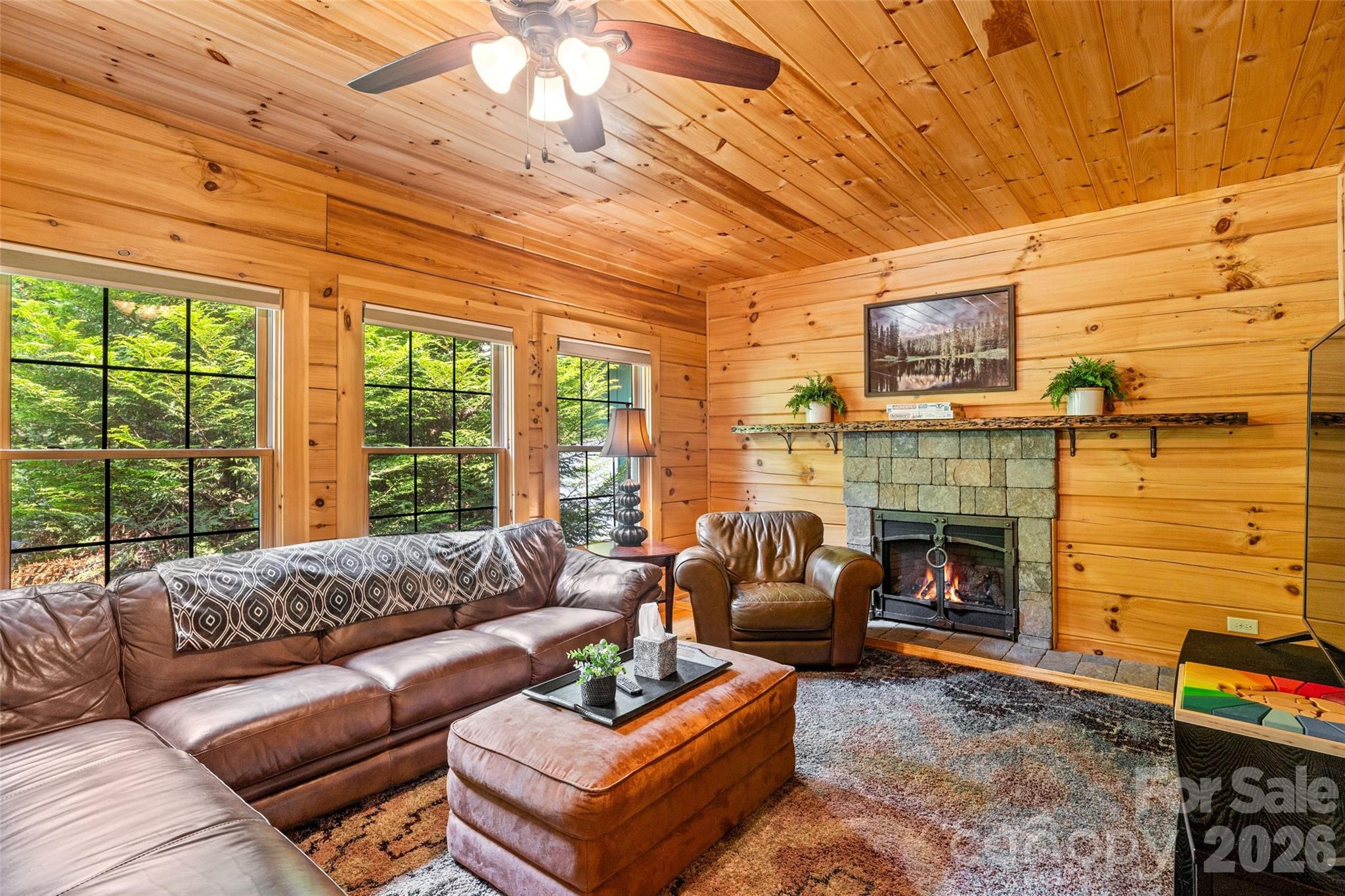 Single Family Residence at 213 Big Valley Road, Pisgah Forest, photo 12 of 48