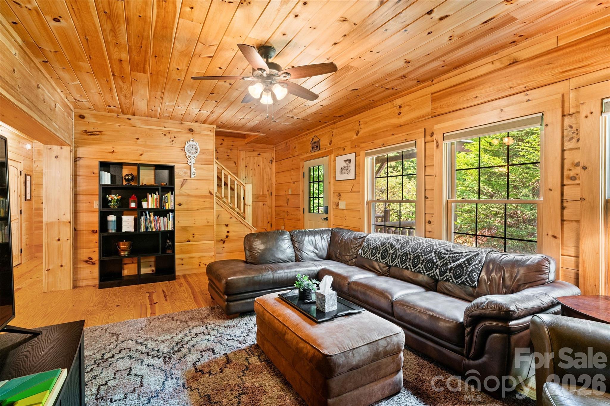 Single Family Residence at 213 Big Valley Road, Pisgah Forest, photo 14 of 48