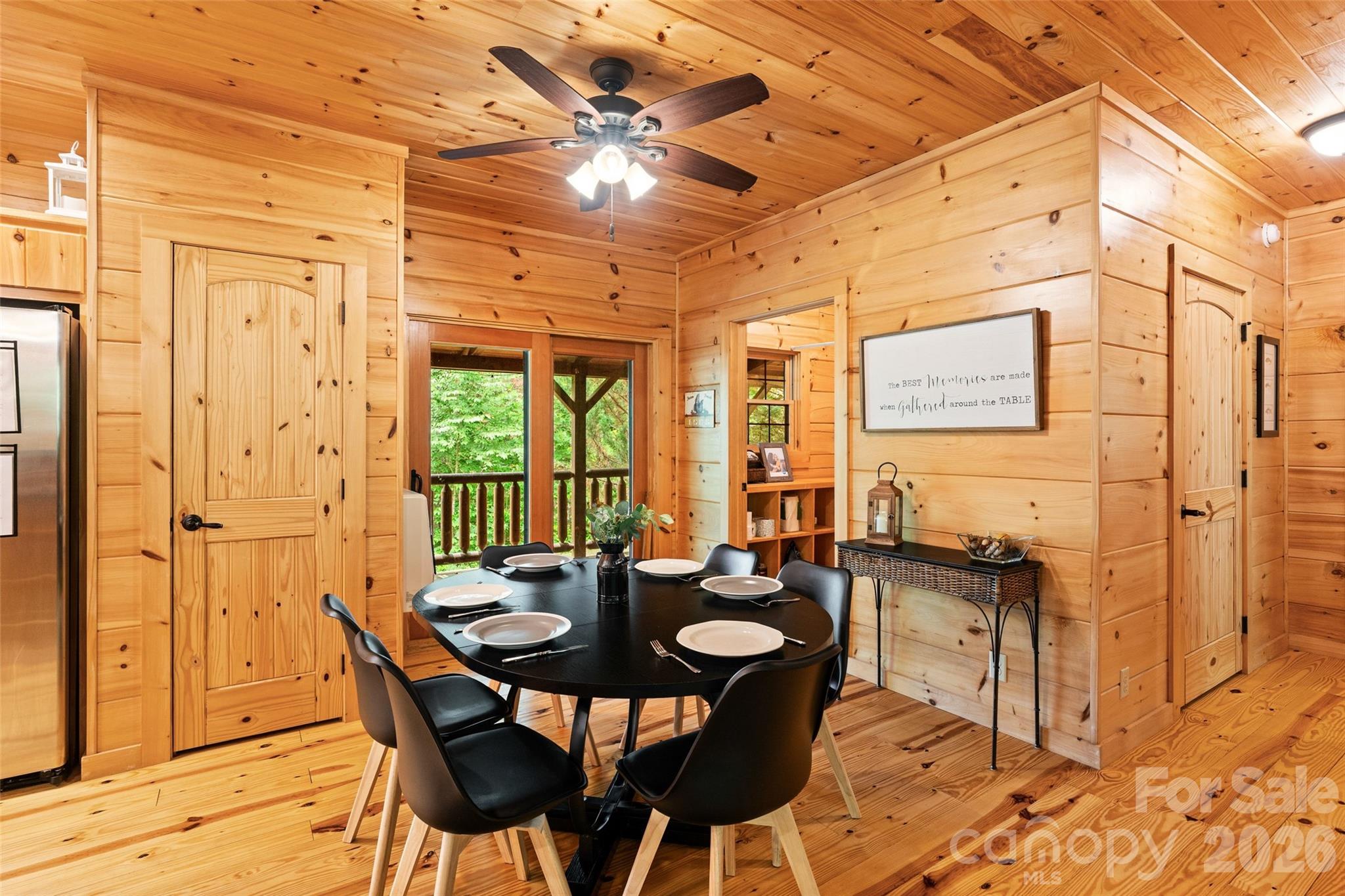Single Family Residence at 213 Big Valley Road, Pisgah Forest, photo 15 of 48