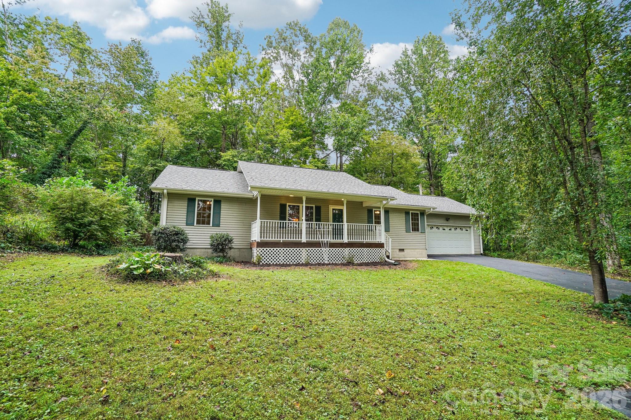 Single Family Residence at 251 Angeline Drive, Mills River, photo 2 of 48