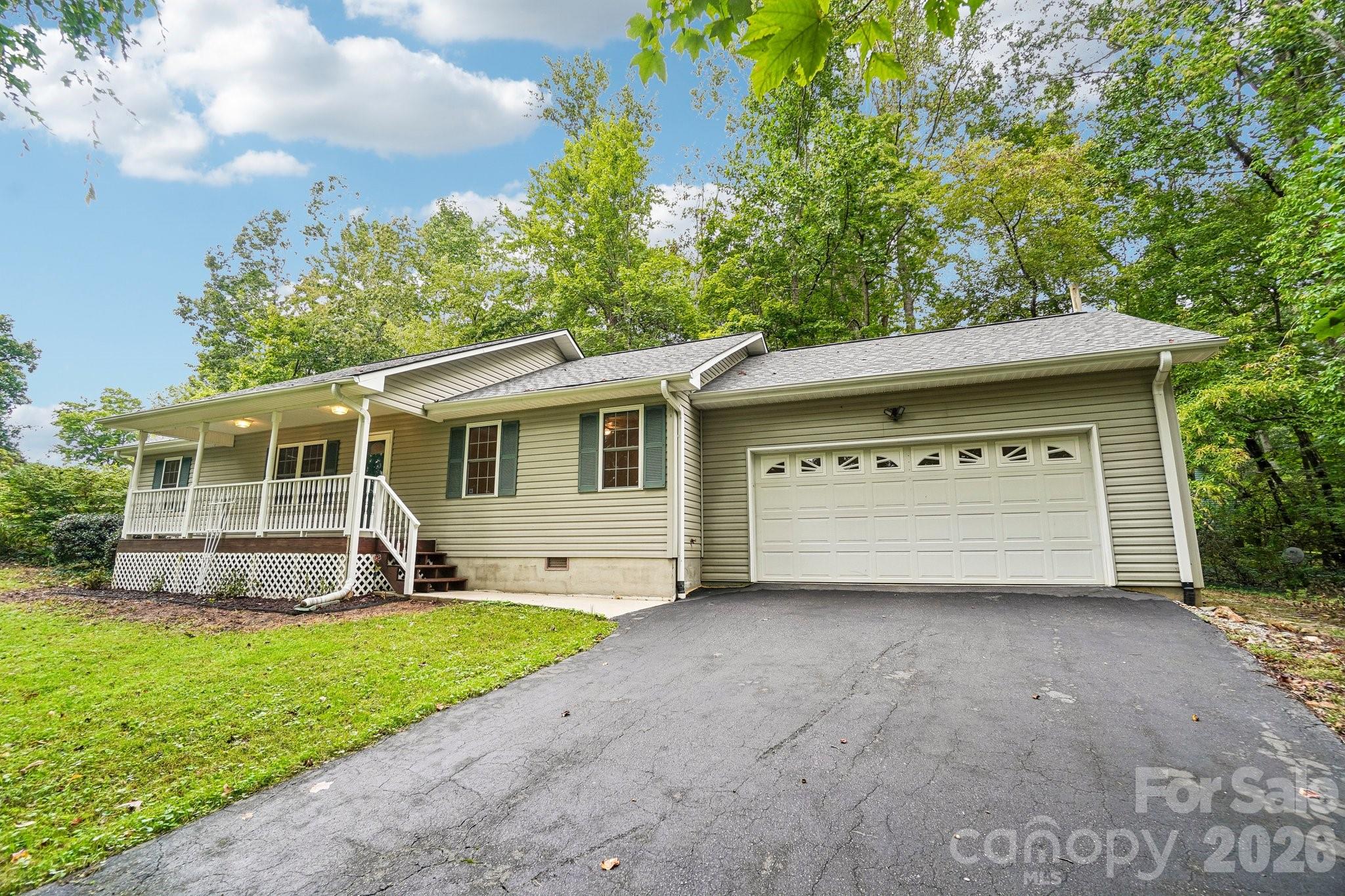Single Family Residence at 251 Angeline Drive, Mills River, photo 4 of 48