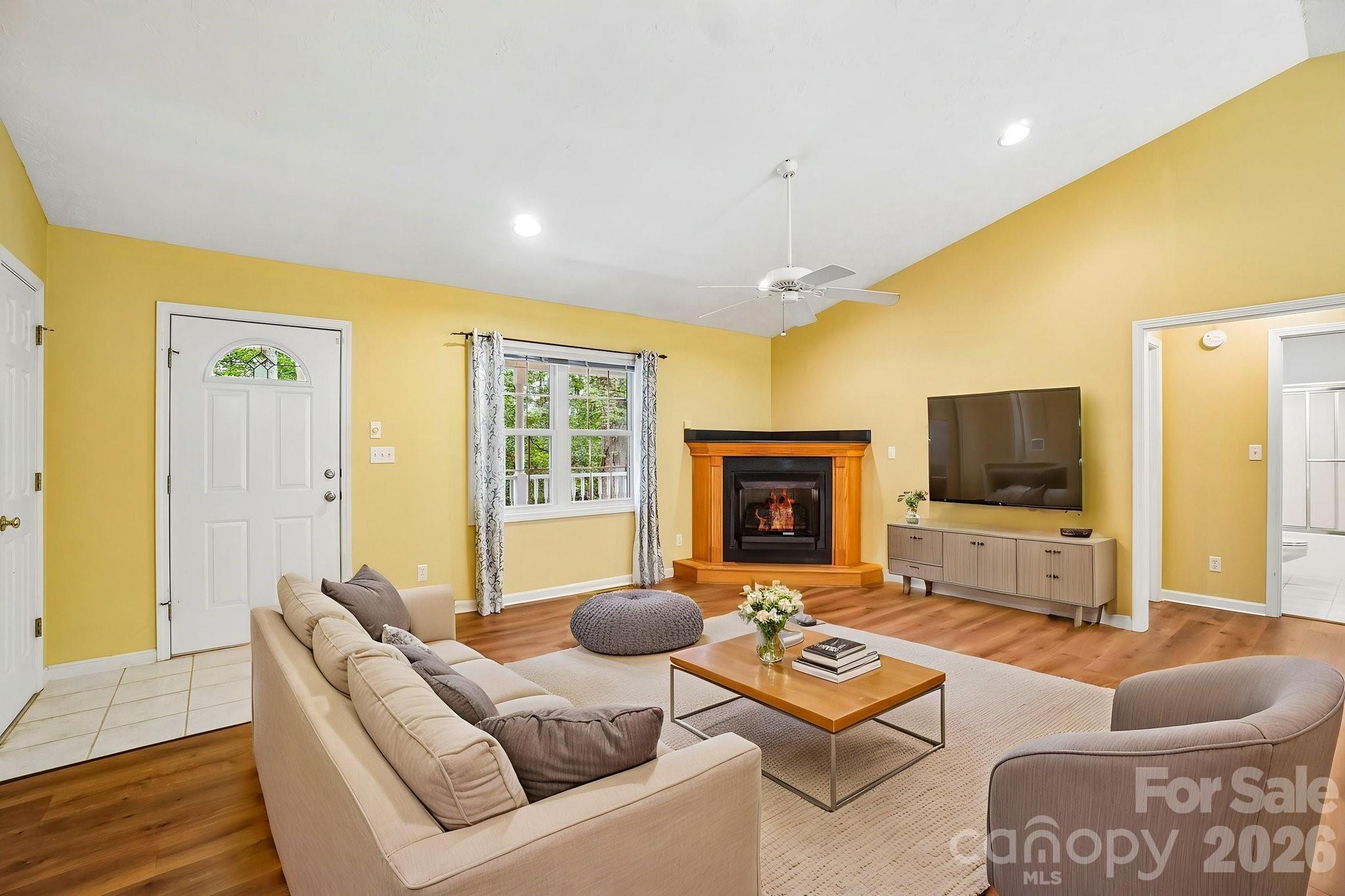 Single Family Residence at 251 Angeline Drive, Mills River, photo 7 of 48