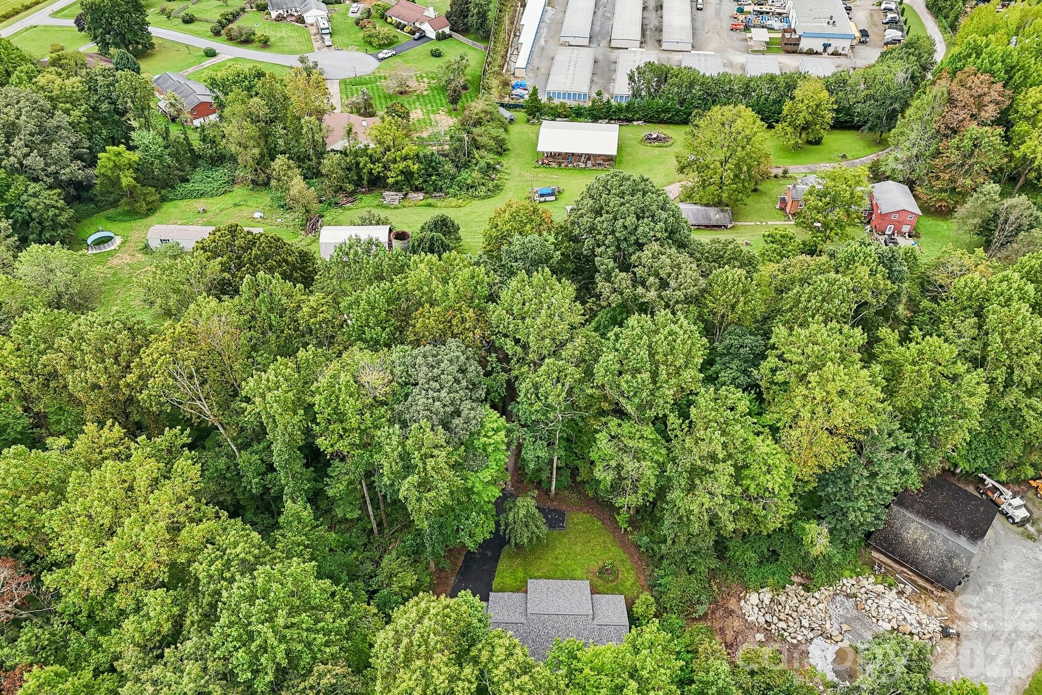 Single Family Residence at 251 Angeline Drive, Mills River, photo 41 of 48
