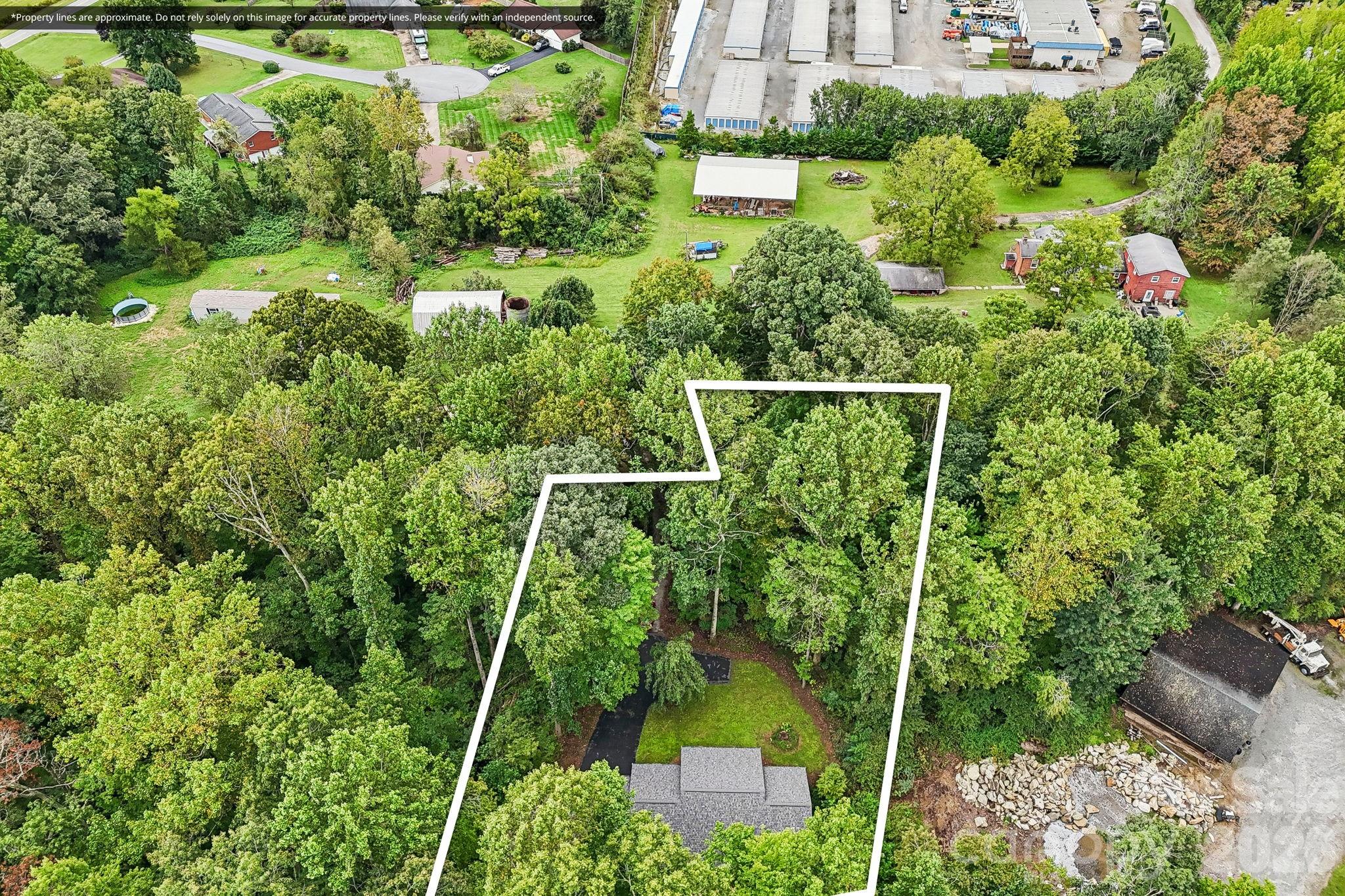 Single Family Residence at 251 Angeline Drive, Mills River, photo 42 of 48
