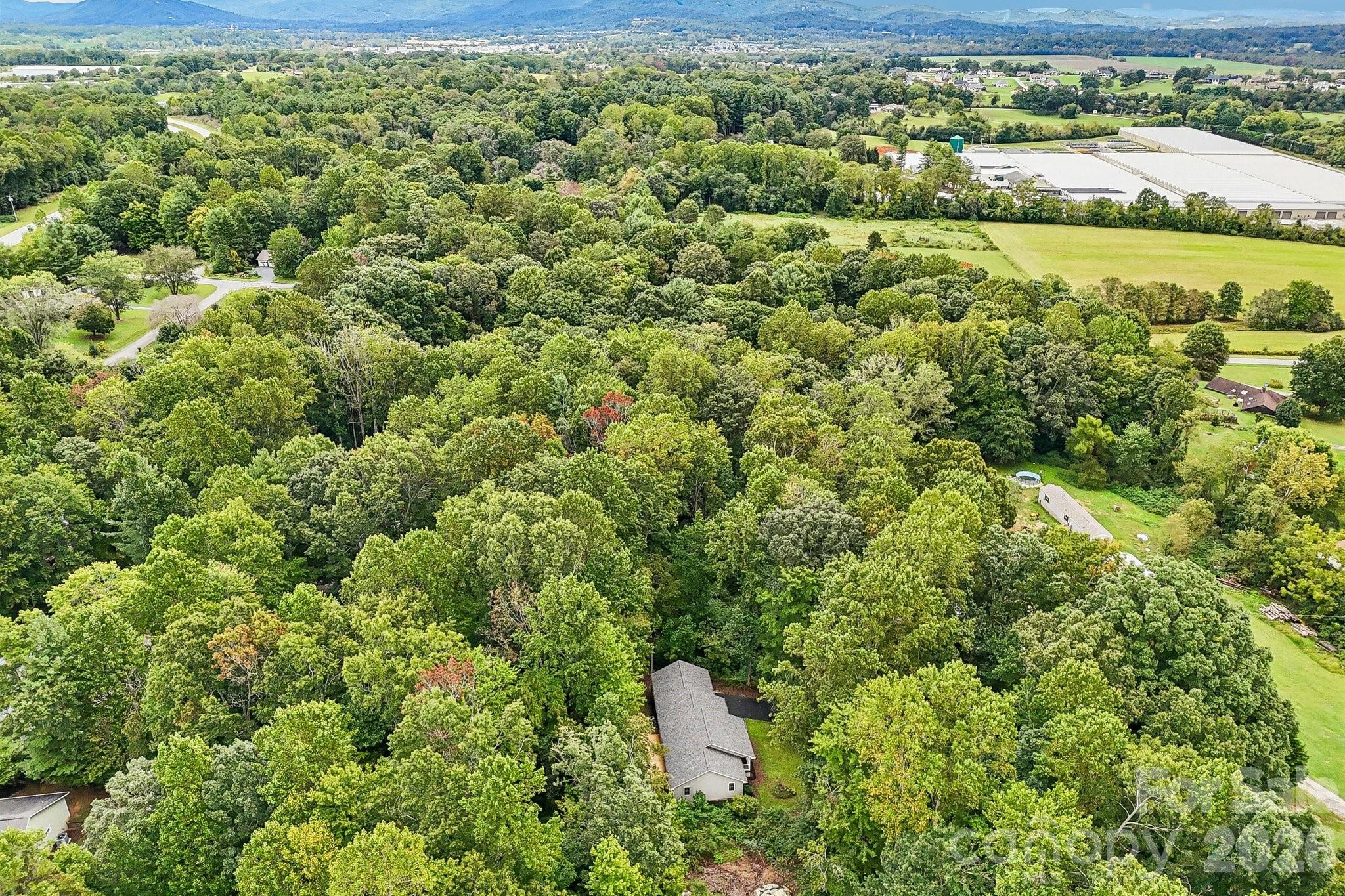 Single Family Residence at 251 Angeline Drive, Mills River, photo 44 of 48