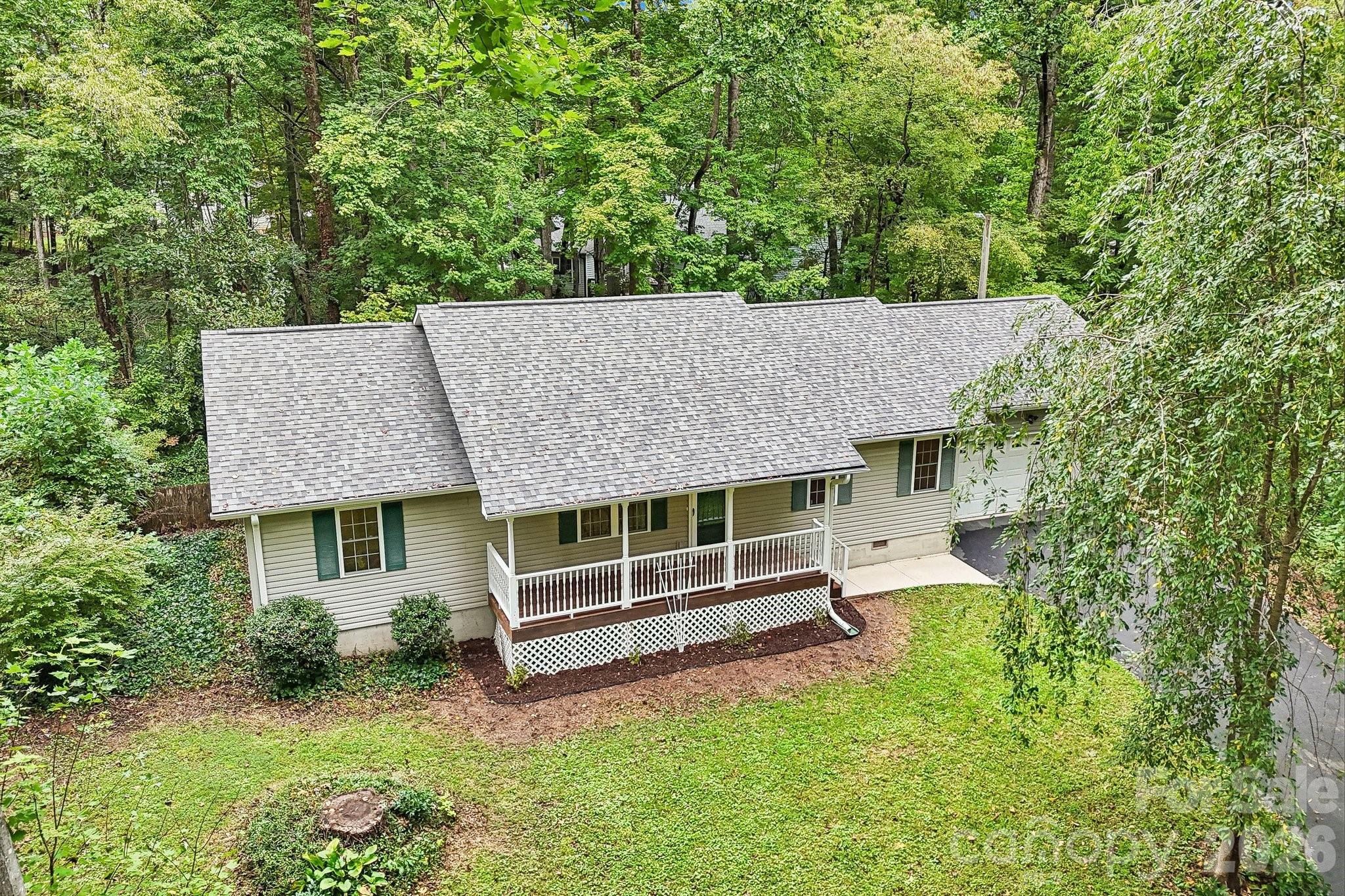 Single Family Residence at 251 Angeline Drive, Mills River, photo 46 of 48