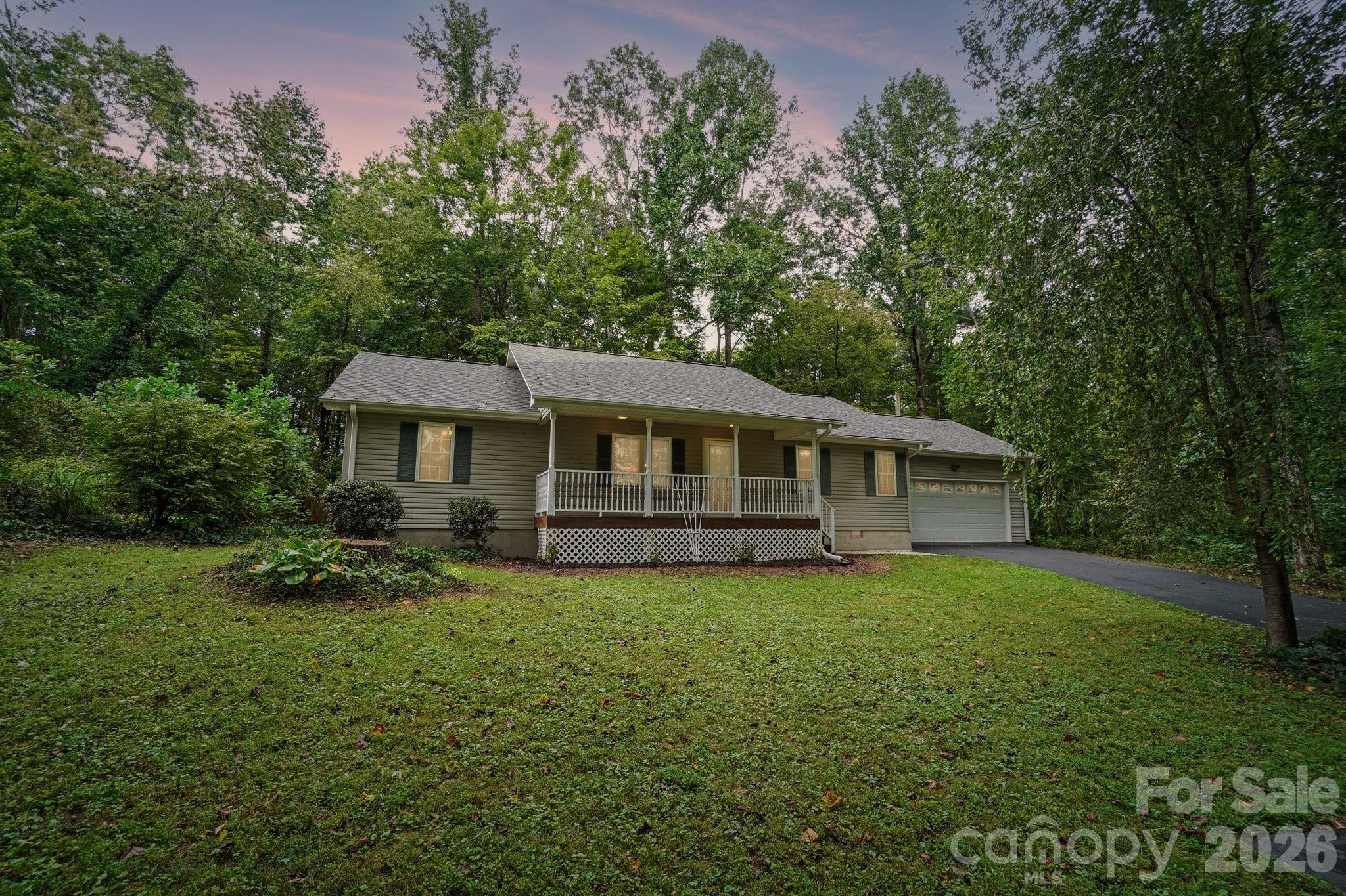 Single Family Residence at 251 Angeline Drive, Mills River, photo 47 of 48