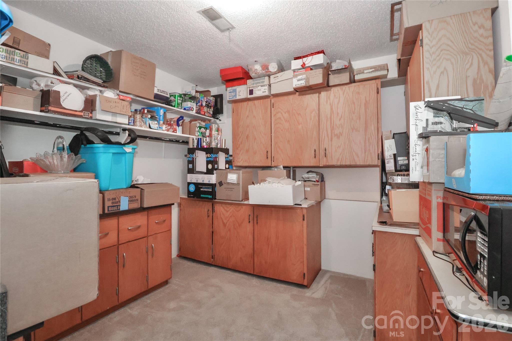 Lower level storage - 1359 Radio Road, Statesville
