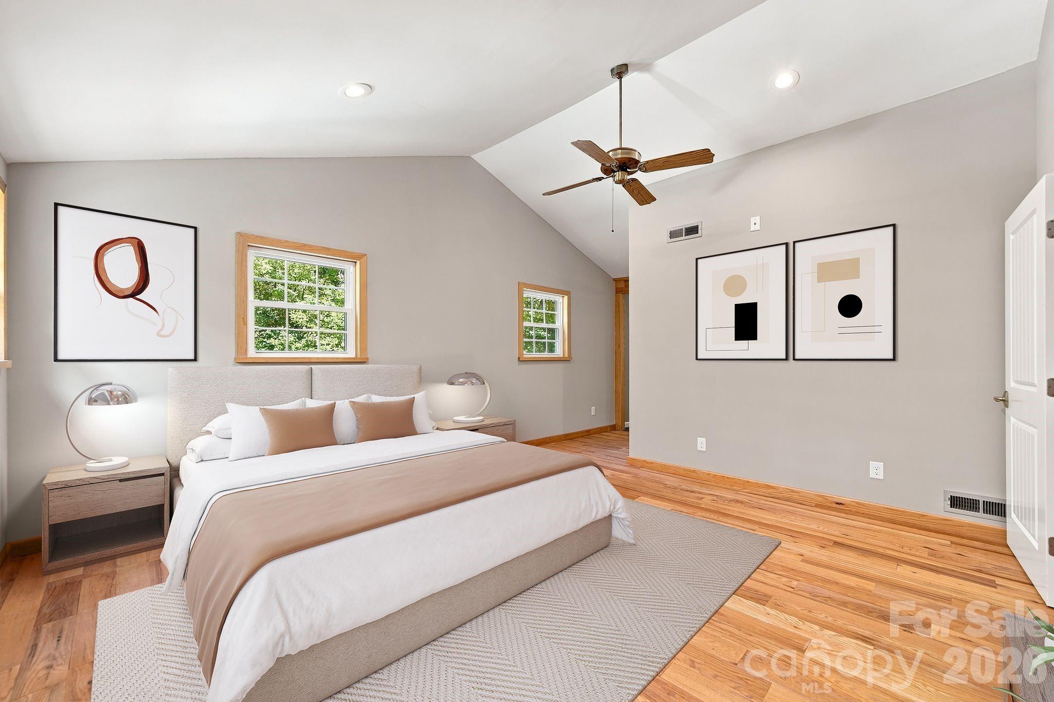 virtually staged - 5225 Mayhew Country Drive, Mint Hill