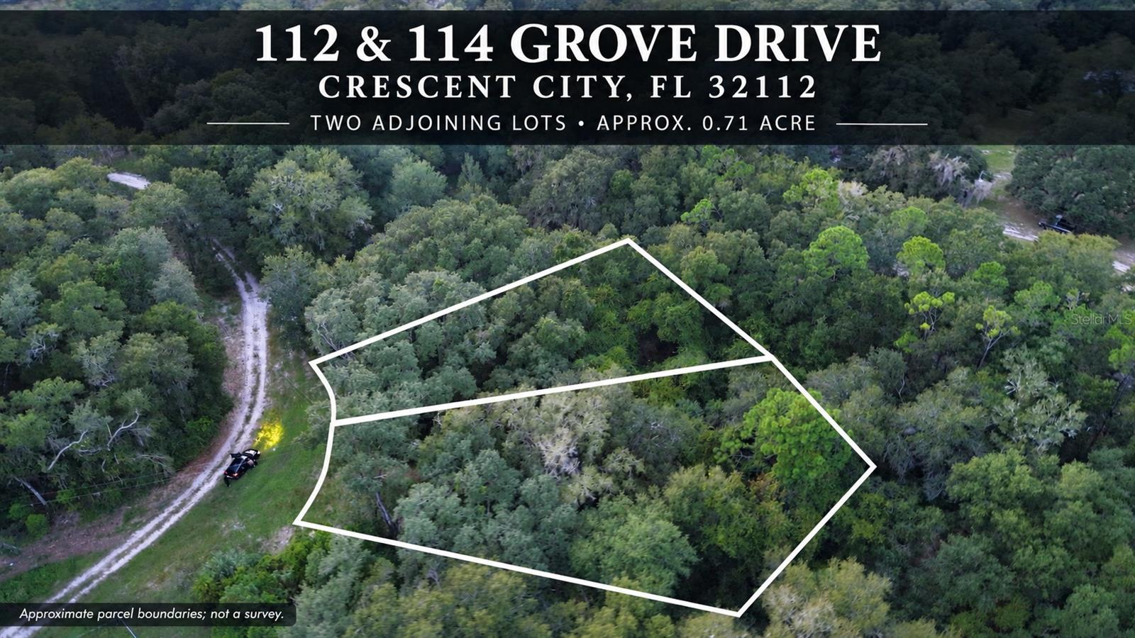 112 & 114 GROVE DR