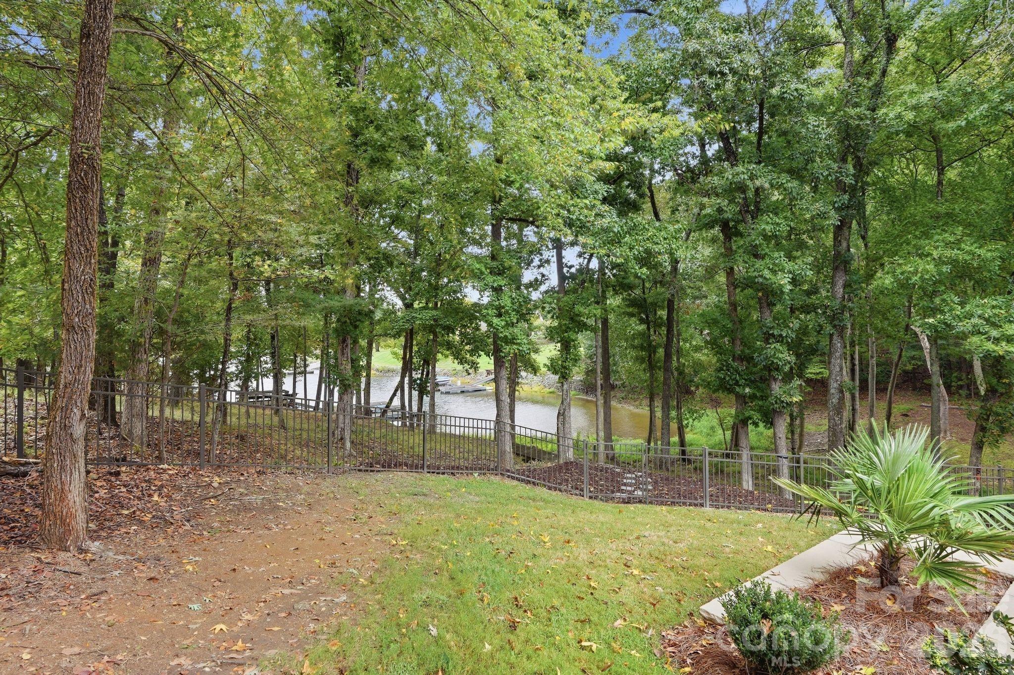 View of the Lake - 2055 Tiger Paw Lane, York