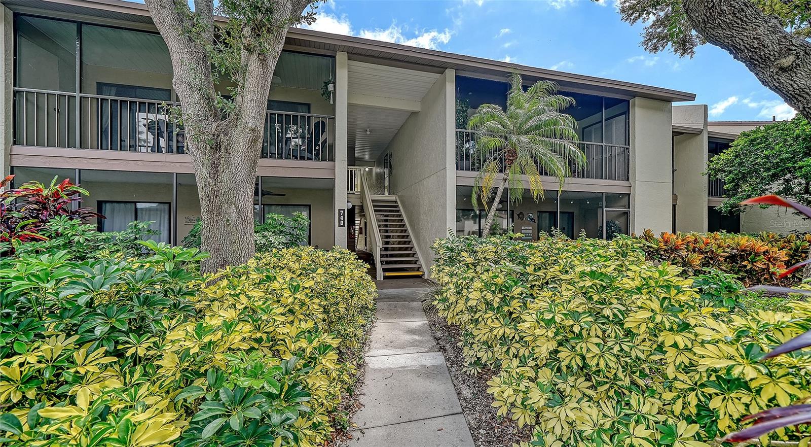 Condominium at 740 WHITE PINE TREE RD #205, VENICE