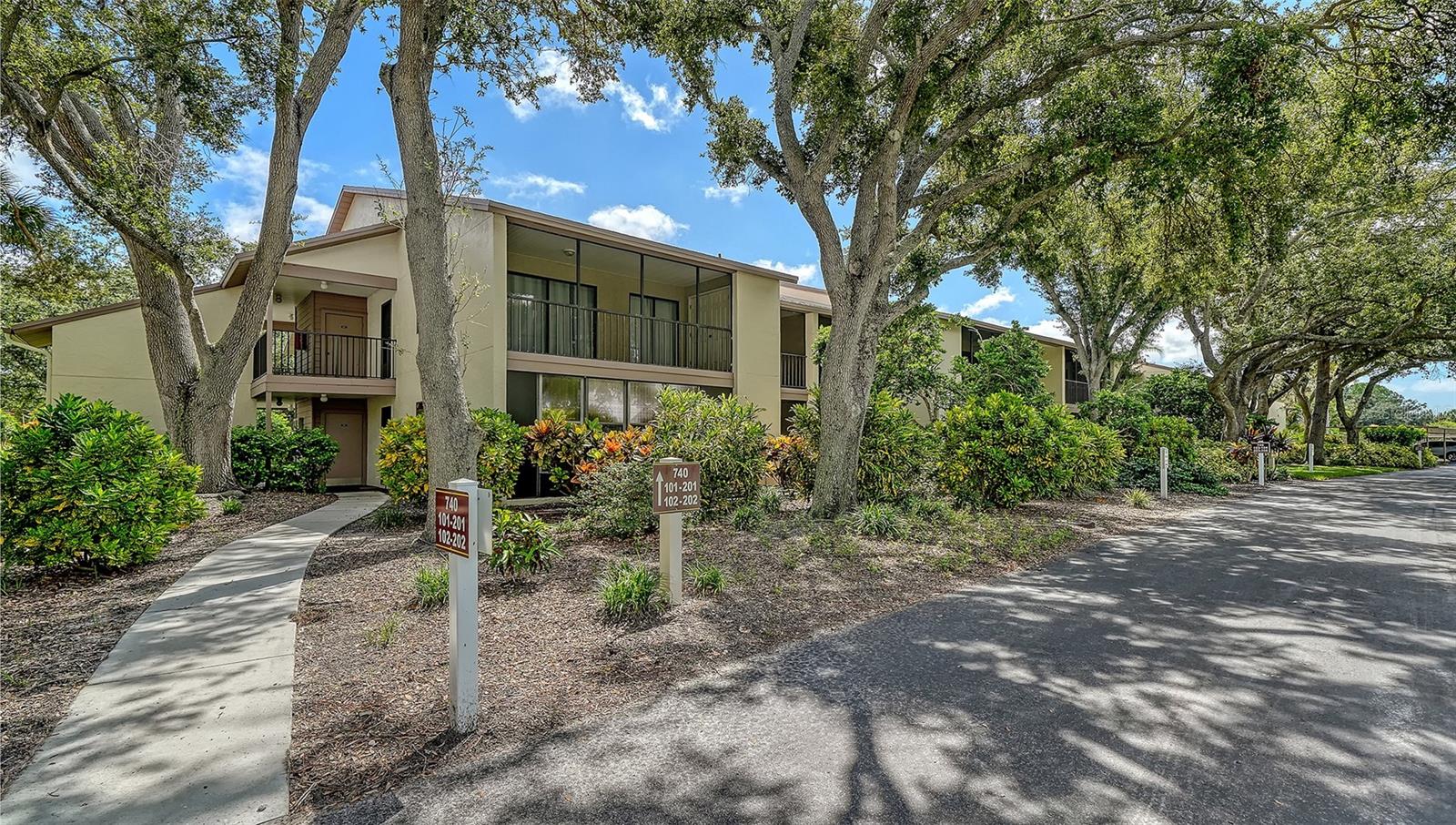 Condominium at 740 WHITE PINE TREE RD #205, VENICE, photo 2 of 61