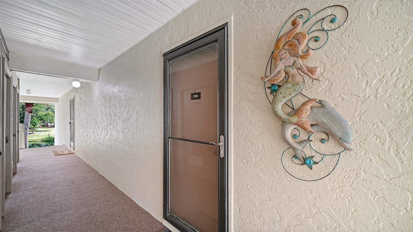 Condominium at 740 WHITE PINE TREE RD #205, VENICE, photo 5 of 61