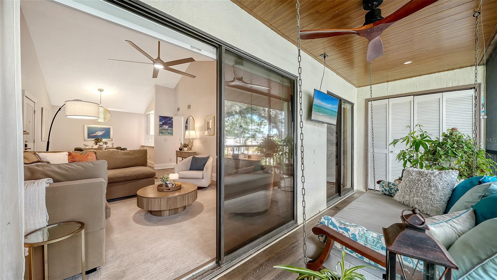 Condominium at 740 WHITE PINE TREE RD #205, VENICE, photo 28 of 61