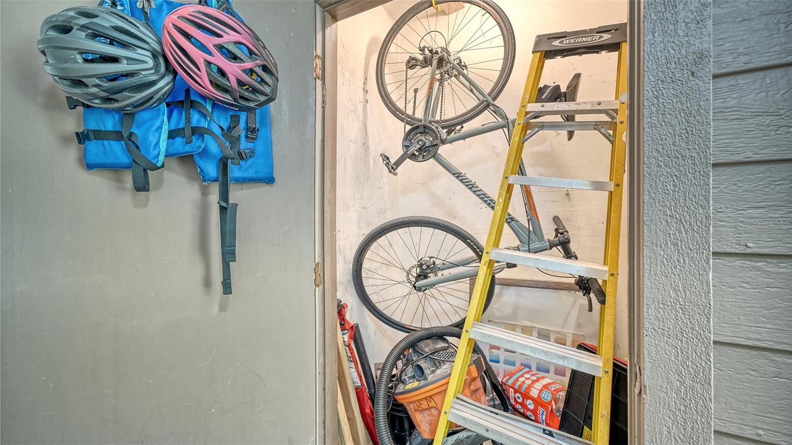 Extra Storage Closet - 740 WHITE PINE TREE RD #205, VENICE