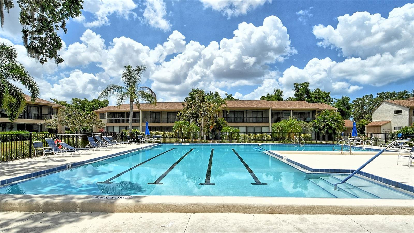 Condominium at 740 WHITE PINE TREE RD #205, VENICE, photo 45 of 61