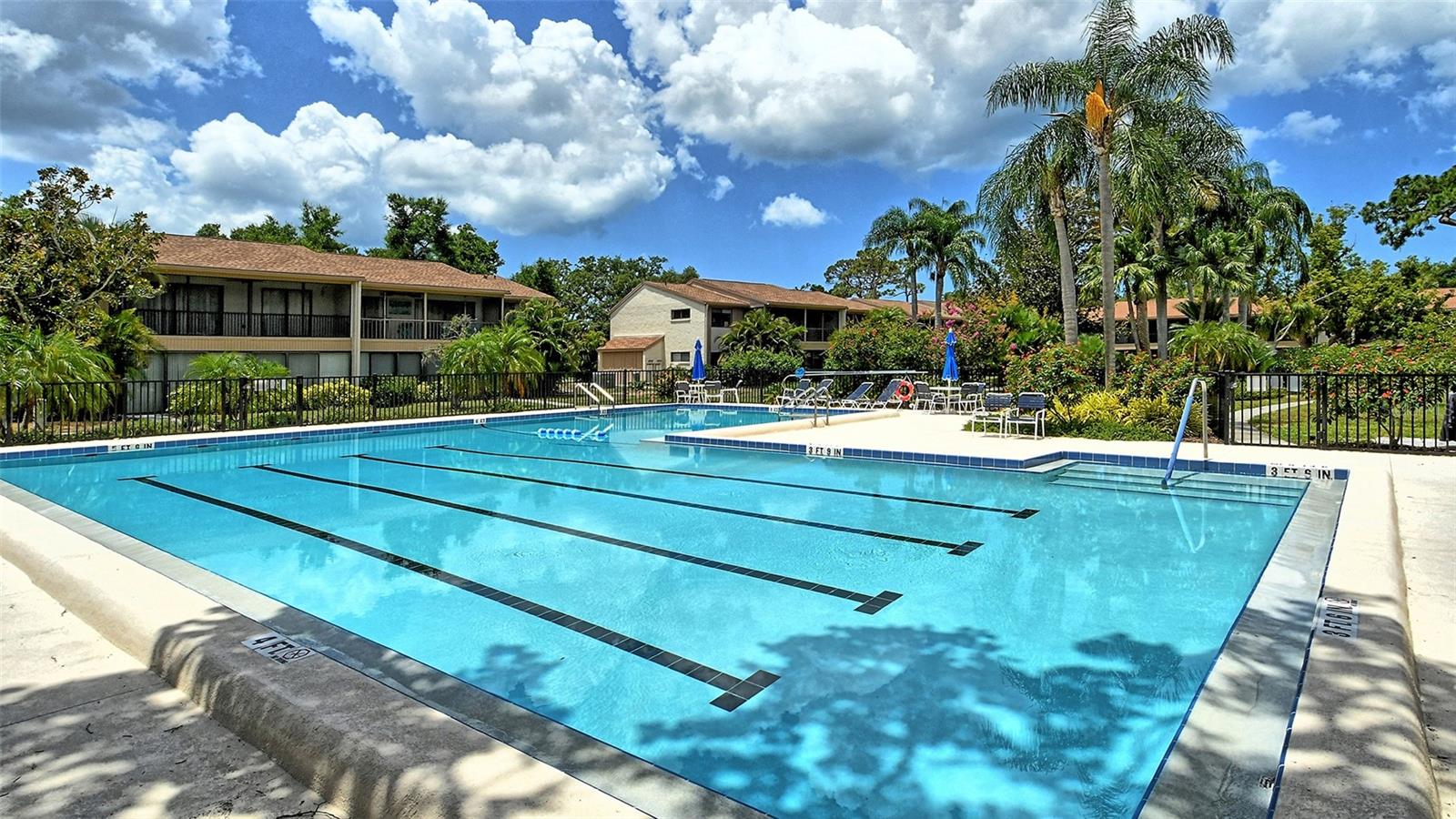 Condominium at 740 WHITE PINE TREE RD #205, VENICE, photo 46 of 61