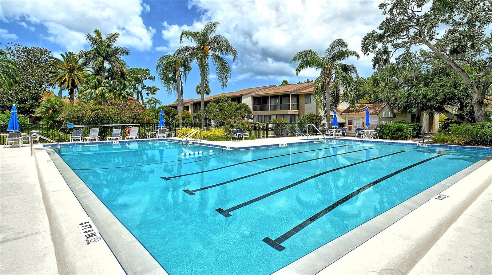 Condominium at 740 WHITE PINE TREE RD #205, VENICE, photo 47 of 61