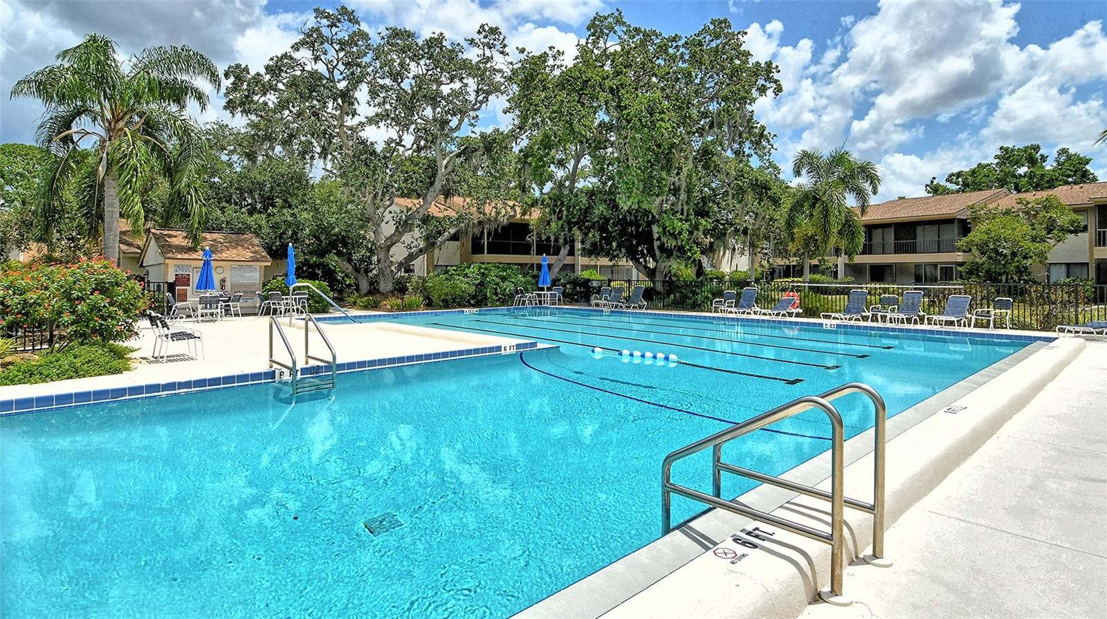 Condominium at 740 WHITE PINE TREE RD #205, VENICE, photo 48 of 61