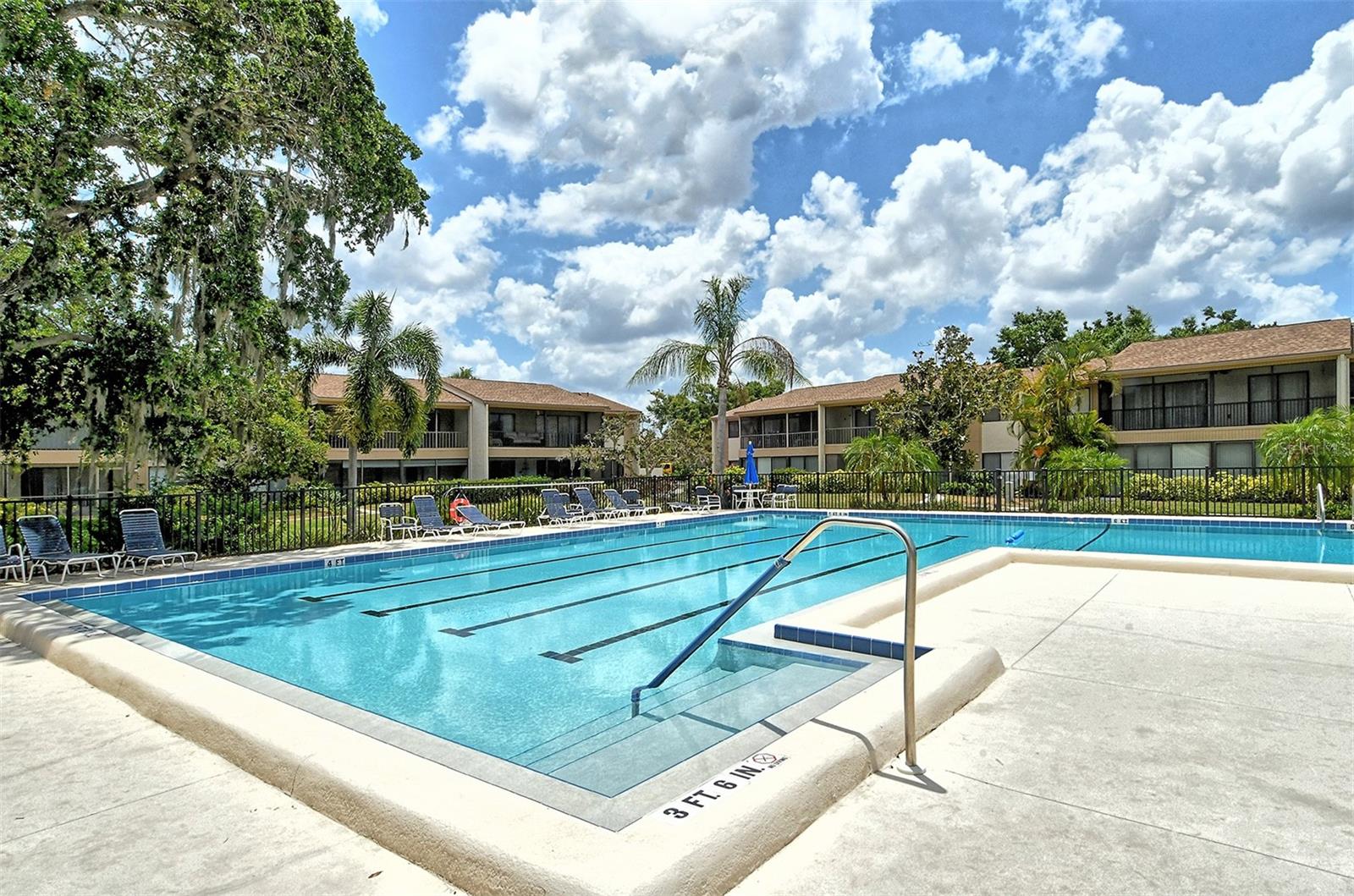 Condominium at 740 WHITE PINE TREE RD #205, VENICE, photo 49 of 61