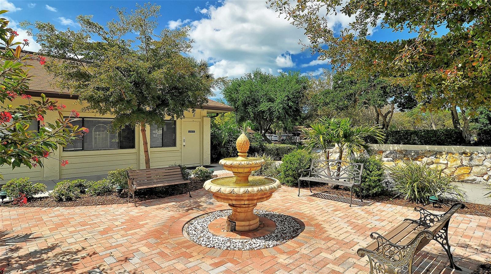Condominium at 740 WHITE PINE TREE RD #205, VENICE, photo 50 of 61