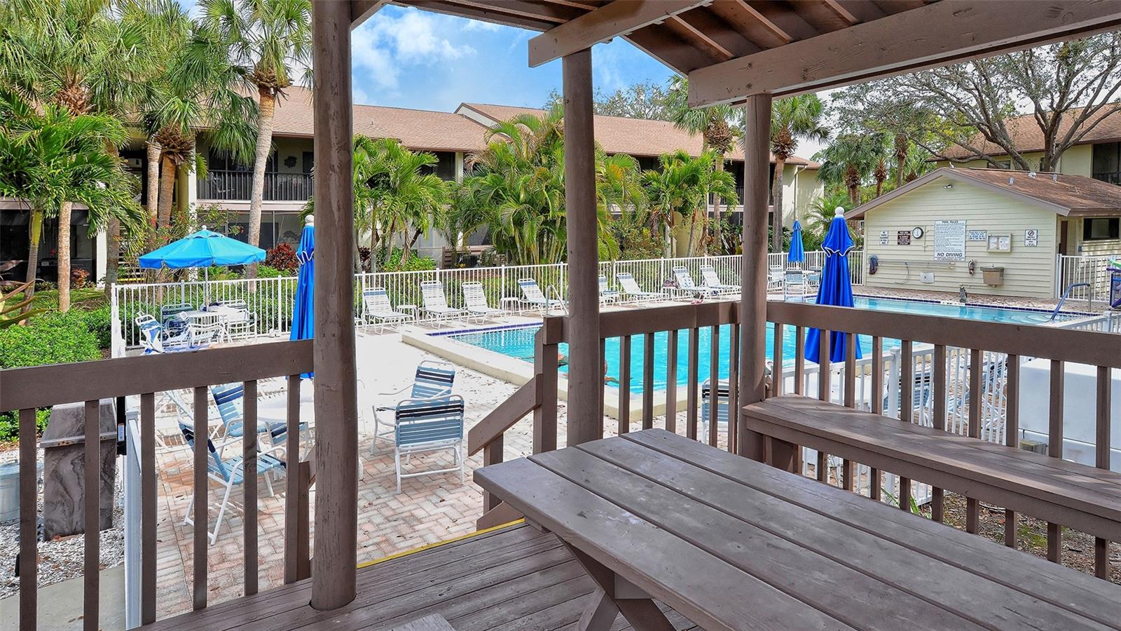 Condominium at 740 WHITE PINE TREE RD #205, VENICE, photo 60 of 61