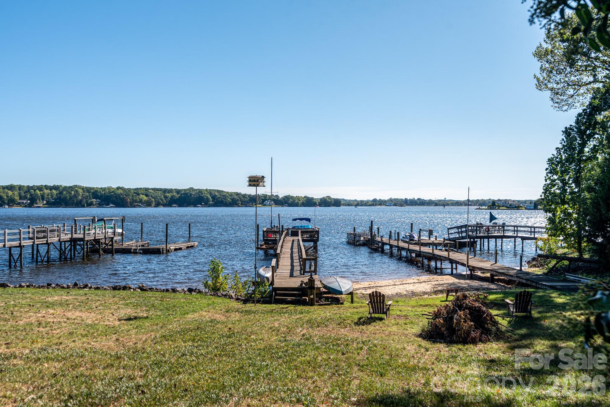Longrange views - 7889 Tradewinds Drive, Sherrills Ford