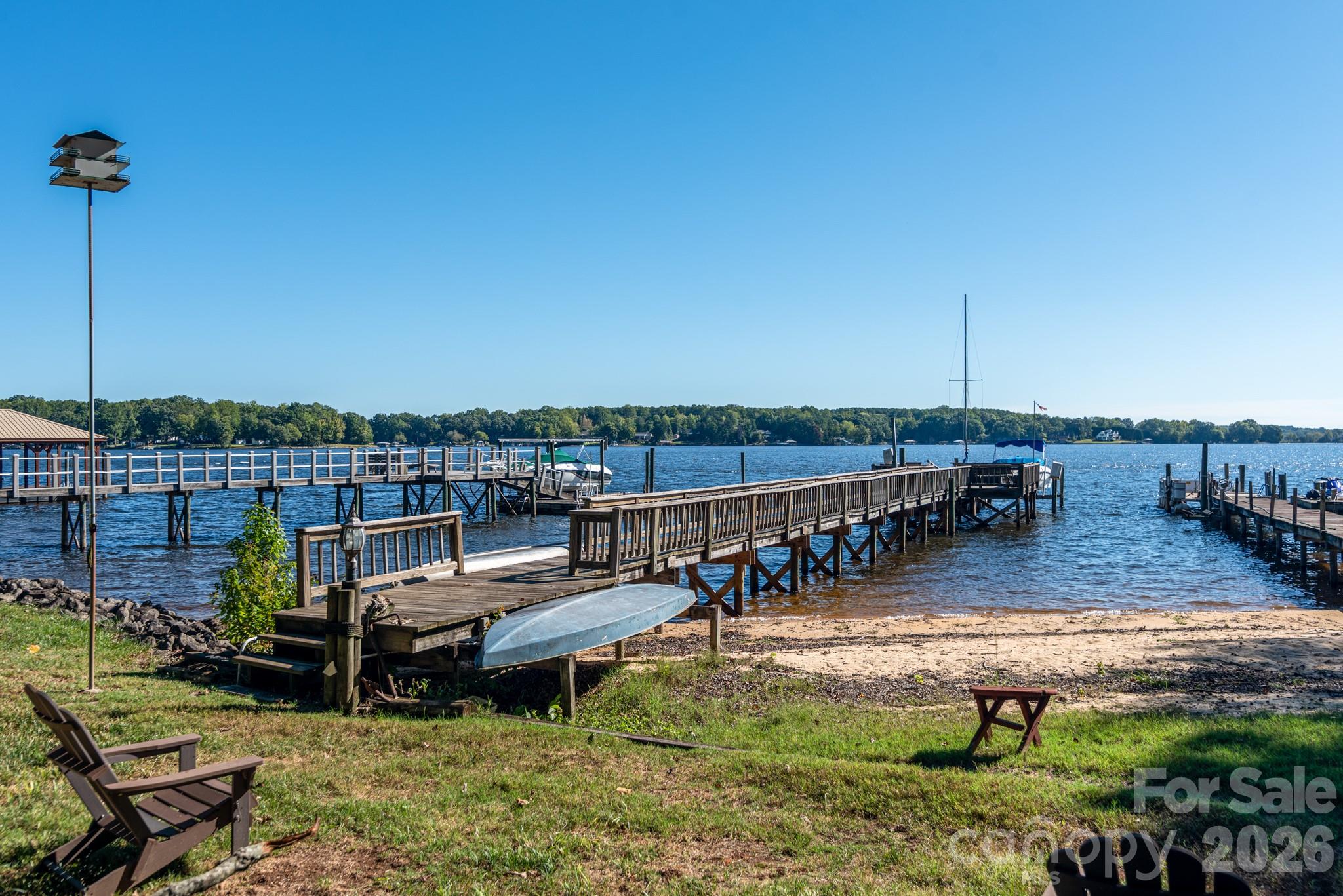 Beach area - 7889 Tradewinds Drive, Sherrills Ford