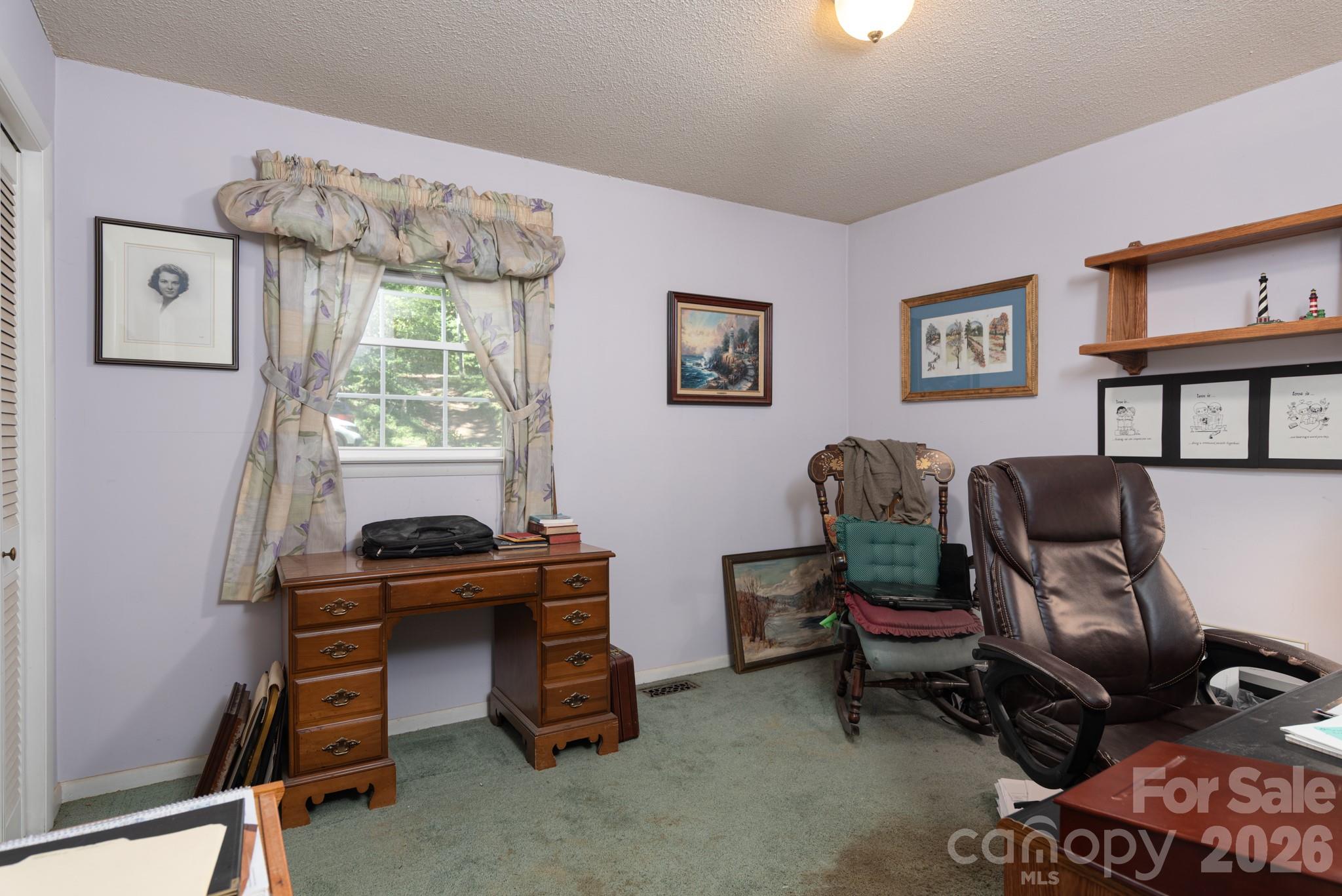 Office/guest(3rd) bedroom - 7889 Tradewinds Drive, Sherrills Ford