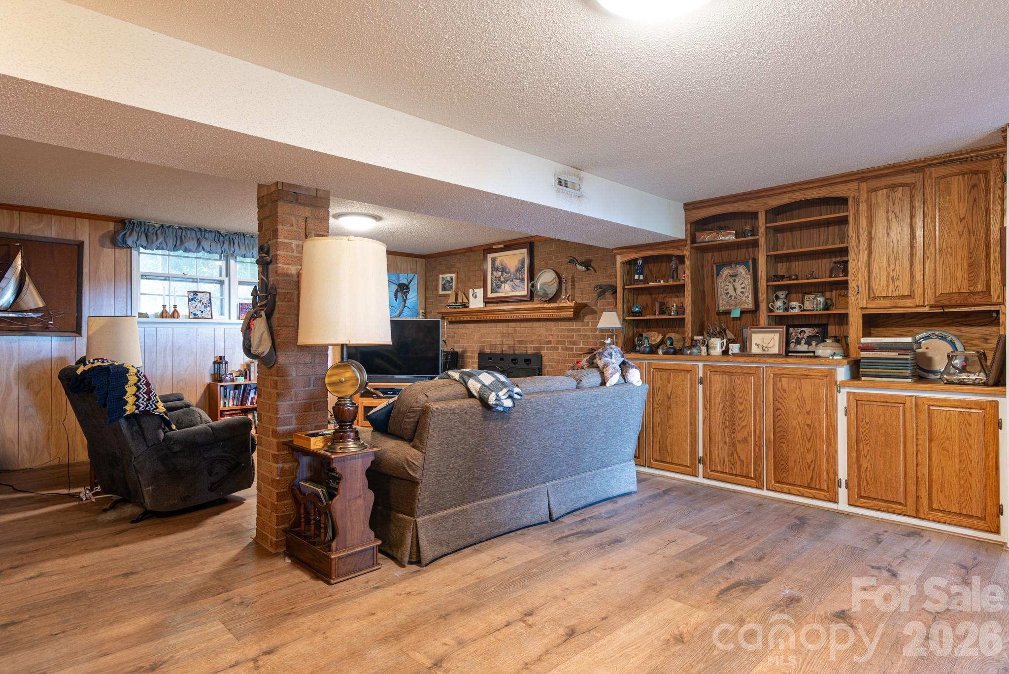 Basement - 7889 Tradewinds Drive, Sherrills Ford