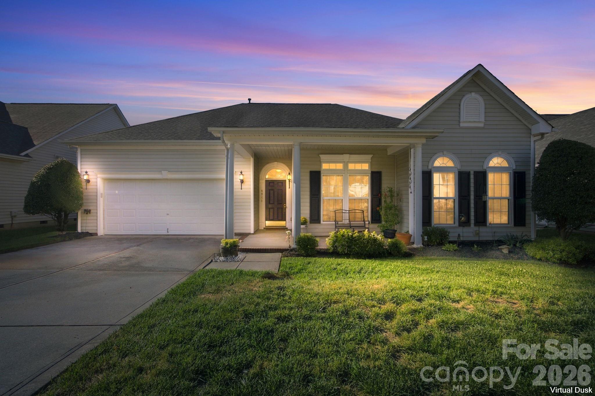 Single Family Residence at 2723 Sunberry Lane NW, Concord, photo 29 of 29