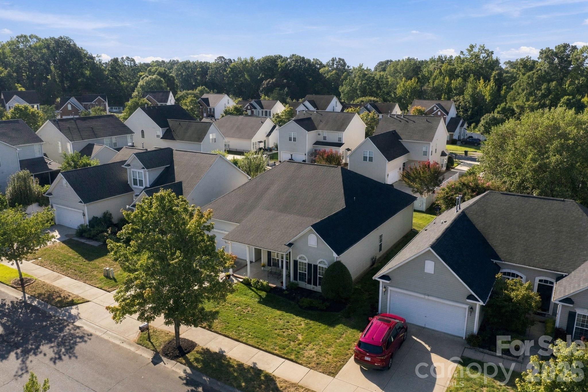 Single Family Residence at 2723 Sunberry Lane NW, Concord, photo 26 of 29