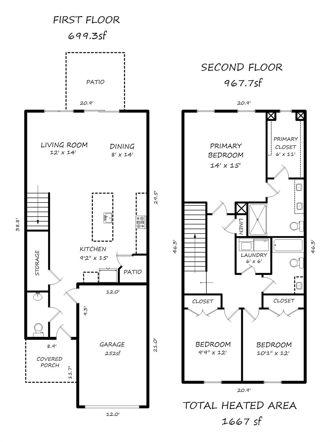 Townhouse at 759 Kitfox Drive NW, Concord, photo 45 of 45
