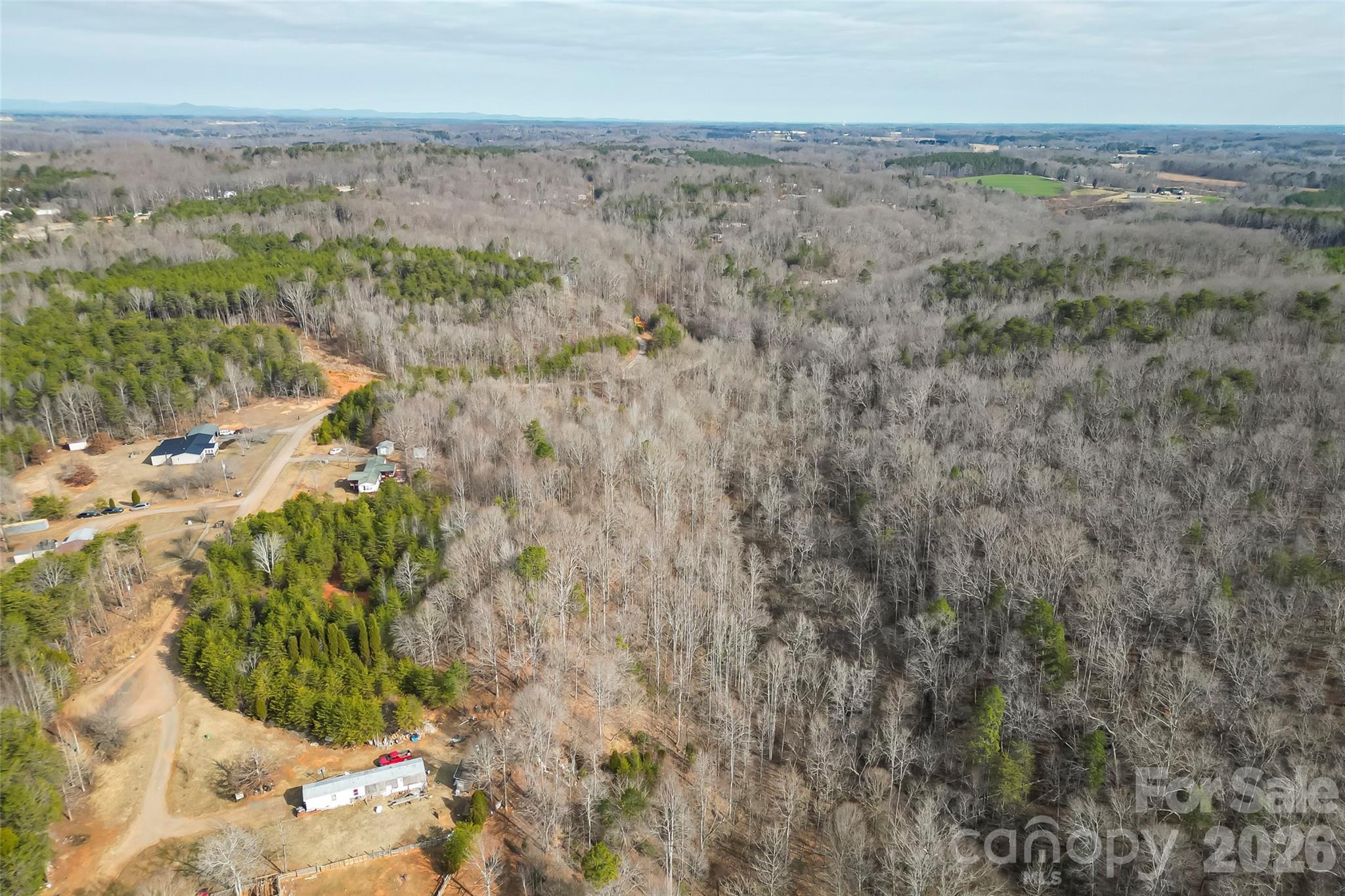 Acreage at 173 & 207 Deer Creek Trail, Statesville, photo 26 of 30