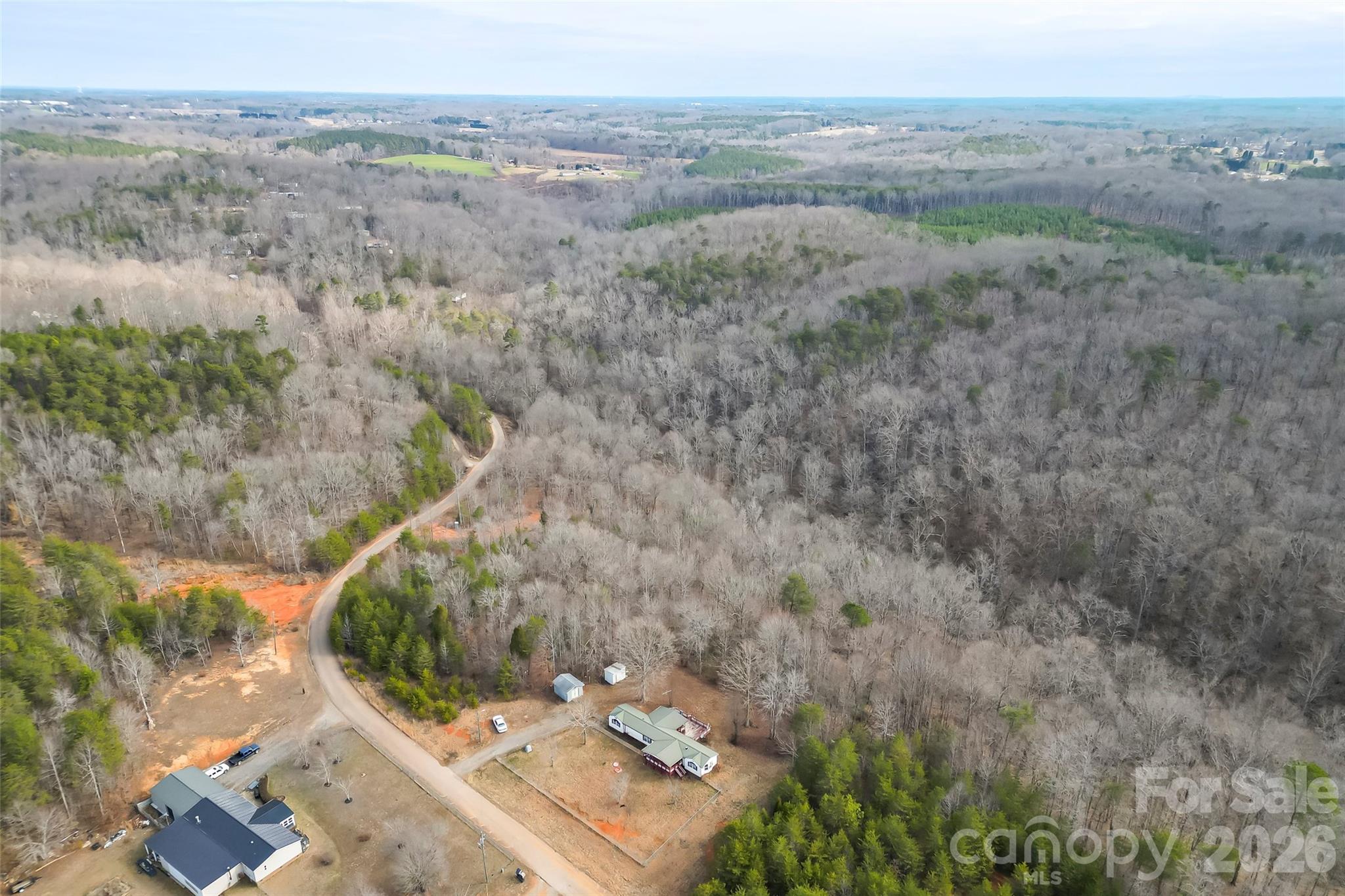 Acreage at 173 & 207 Deer Creek Trail, Statesville, photo 27 of 30