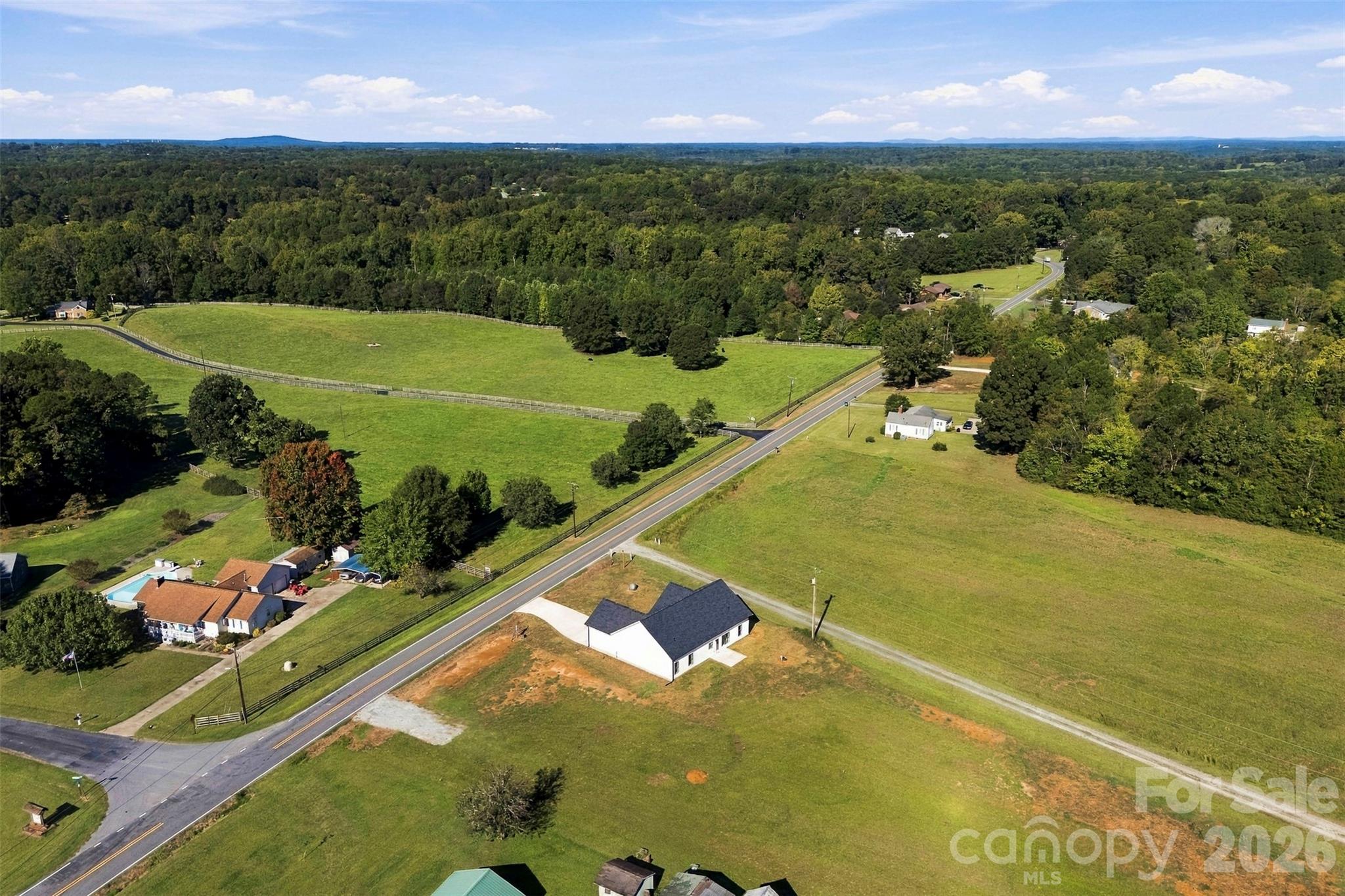 Single Family Residence at 5866 Old Mocksville Road, Salisbury, photo 3 of 45