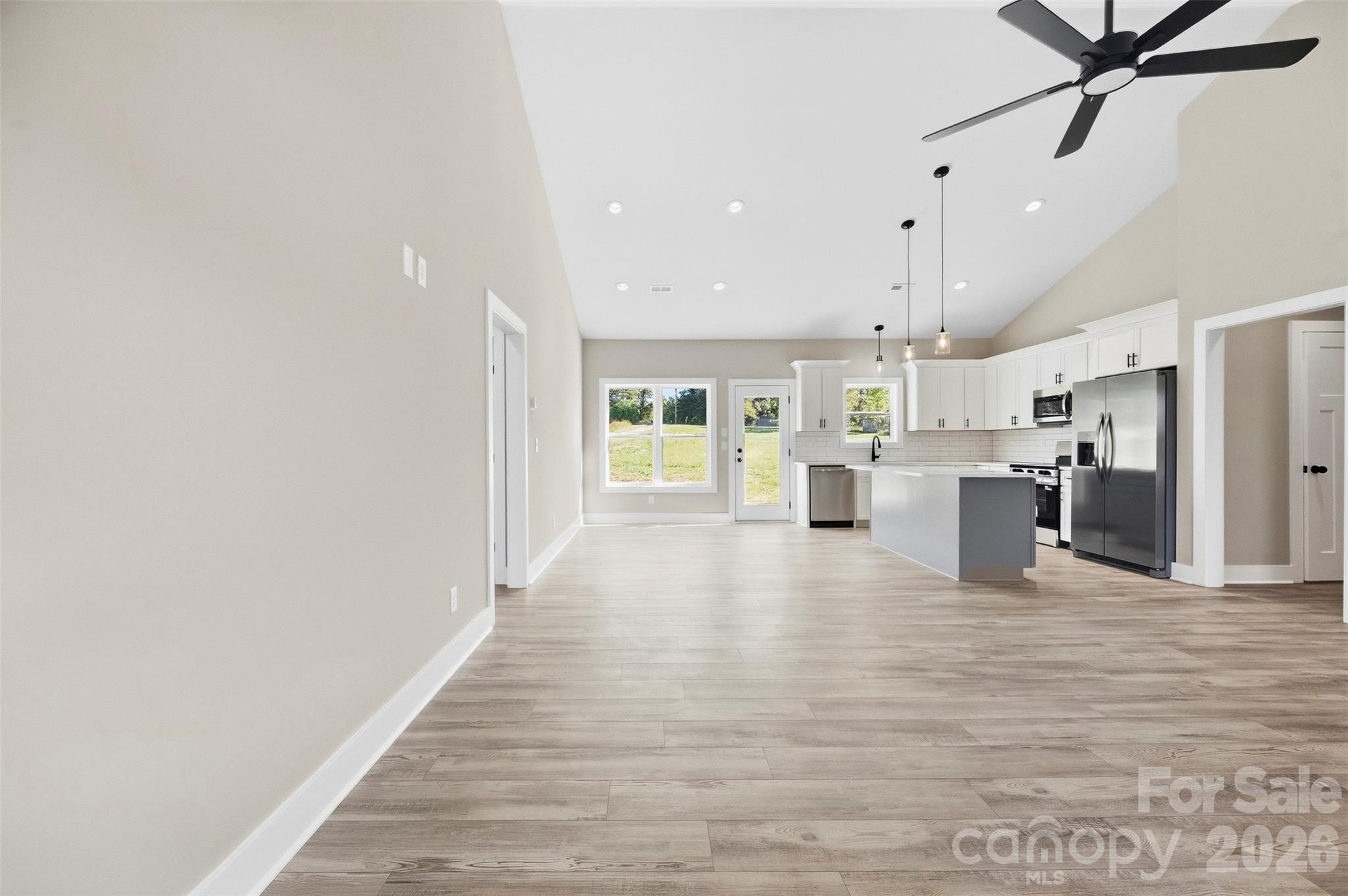 Single Family Residence at 5866 Old Mocksville Road, Salisbury, photo 5 of 45