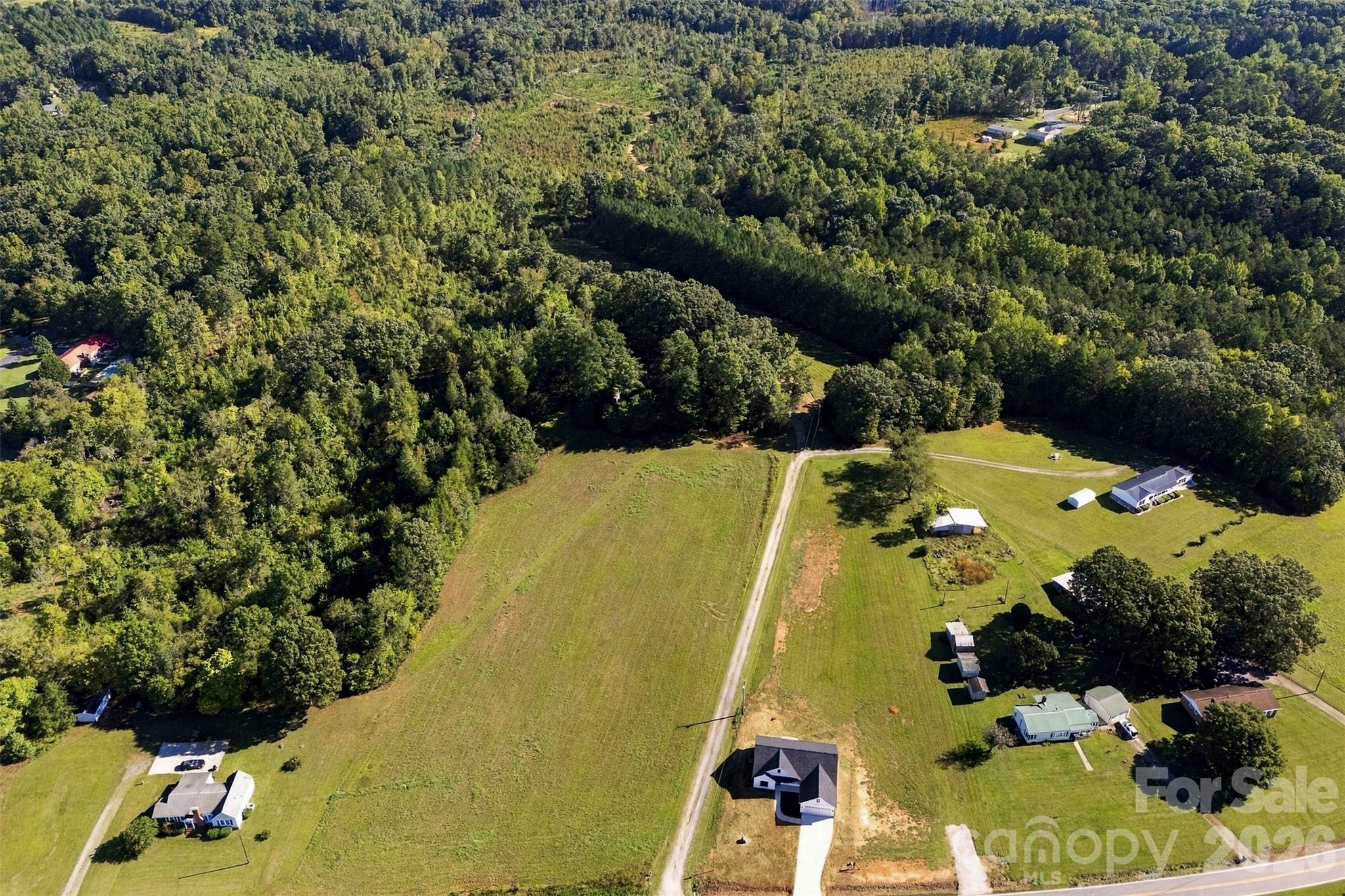 Single Family Residence at 5866 Old Mocksville Road, Salisbury, photo 38 of 45