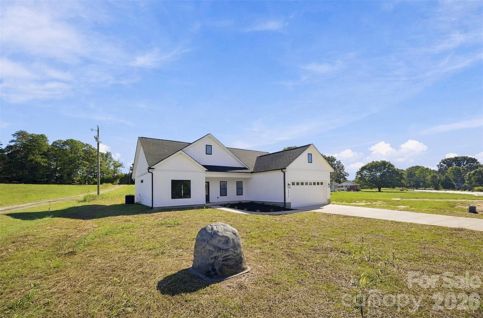 Single Family Residence at 5866 Old Mocksville Road, Salisbury, photo 39 of 45