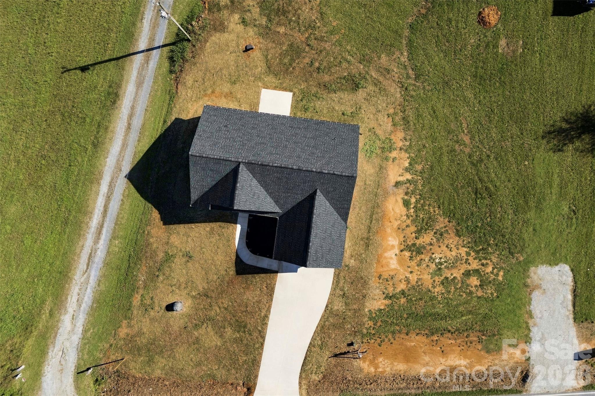 Single Family Residence at 5866 Old Mocksville Road, Salisbury, photo 40 of 45